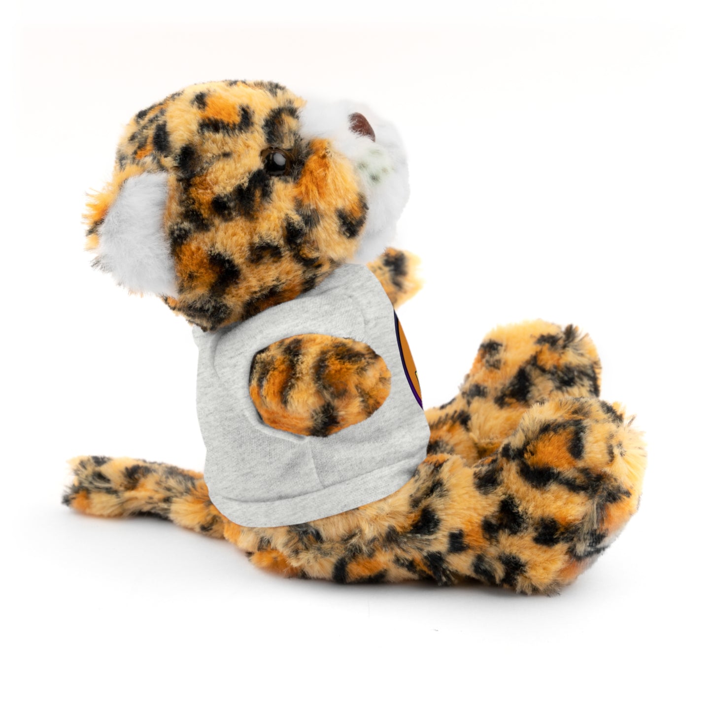 Wylieville Stuffed Animal with Tee - Cute Gift for Kids