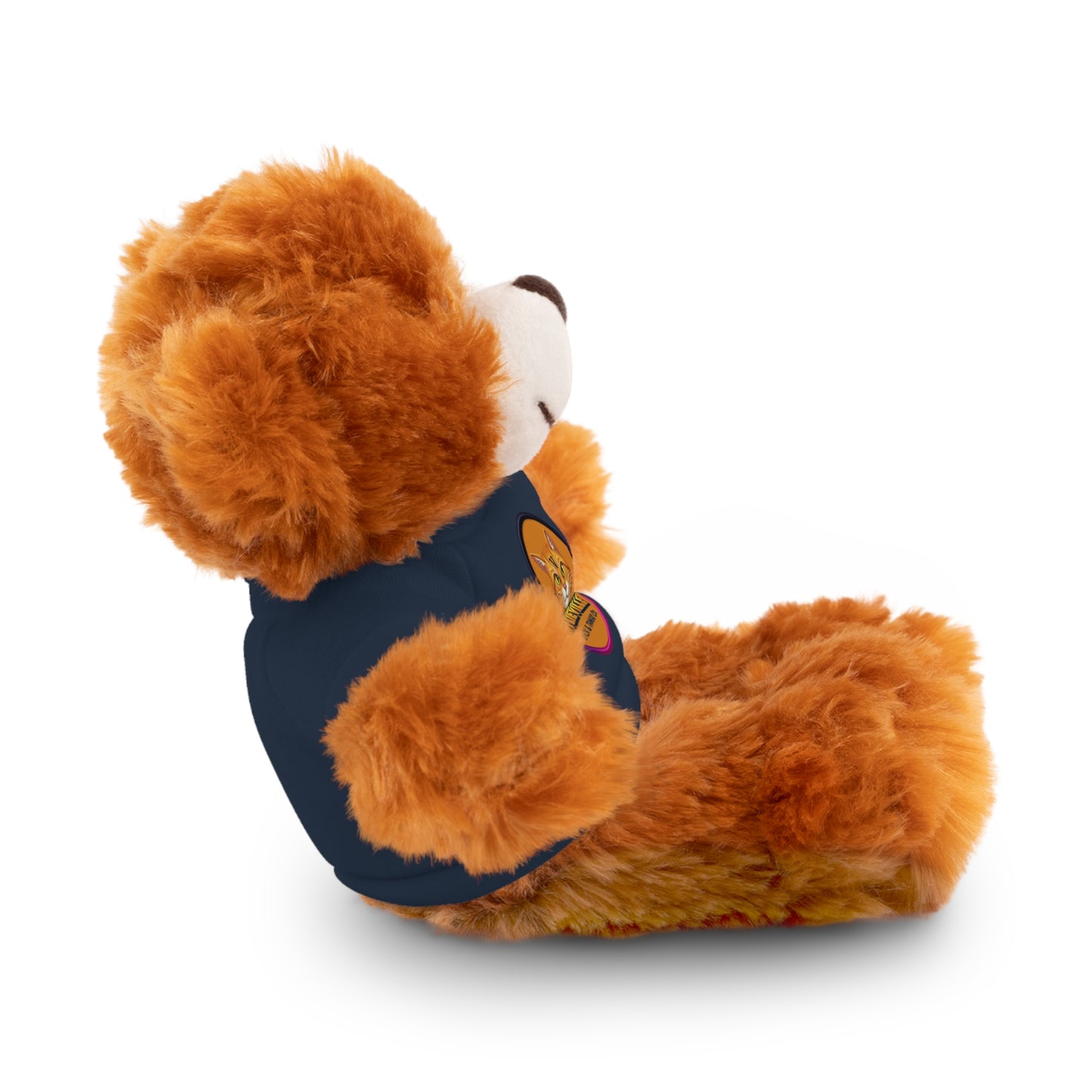 Wylieville Stuffed Animal with Tee - Cute Gift for Kids