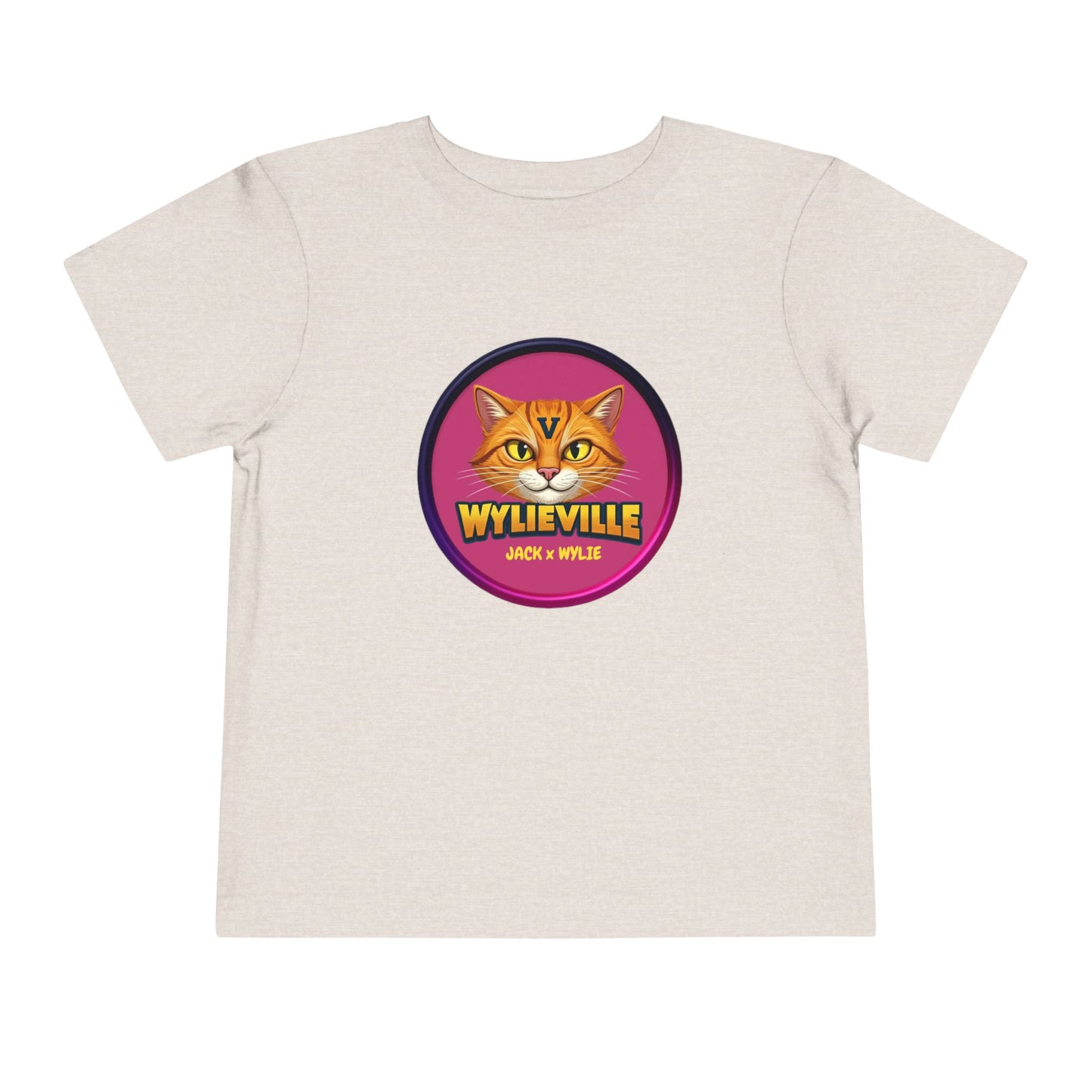Wylieville: Jack’s Toddler Sleeve Tee