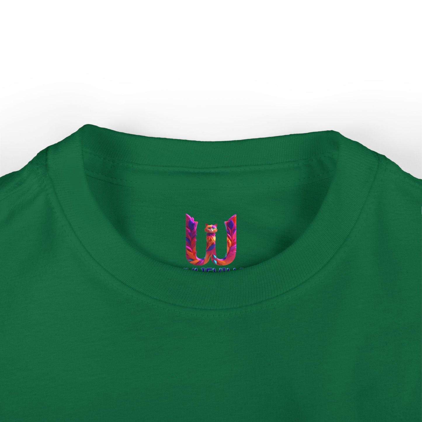 Wylieville: Raideress Hawk Fear the Fight Infant Fine Jersey Tee
