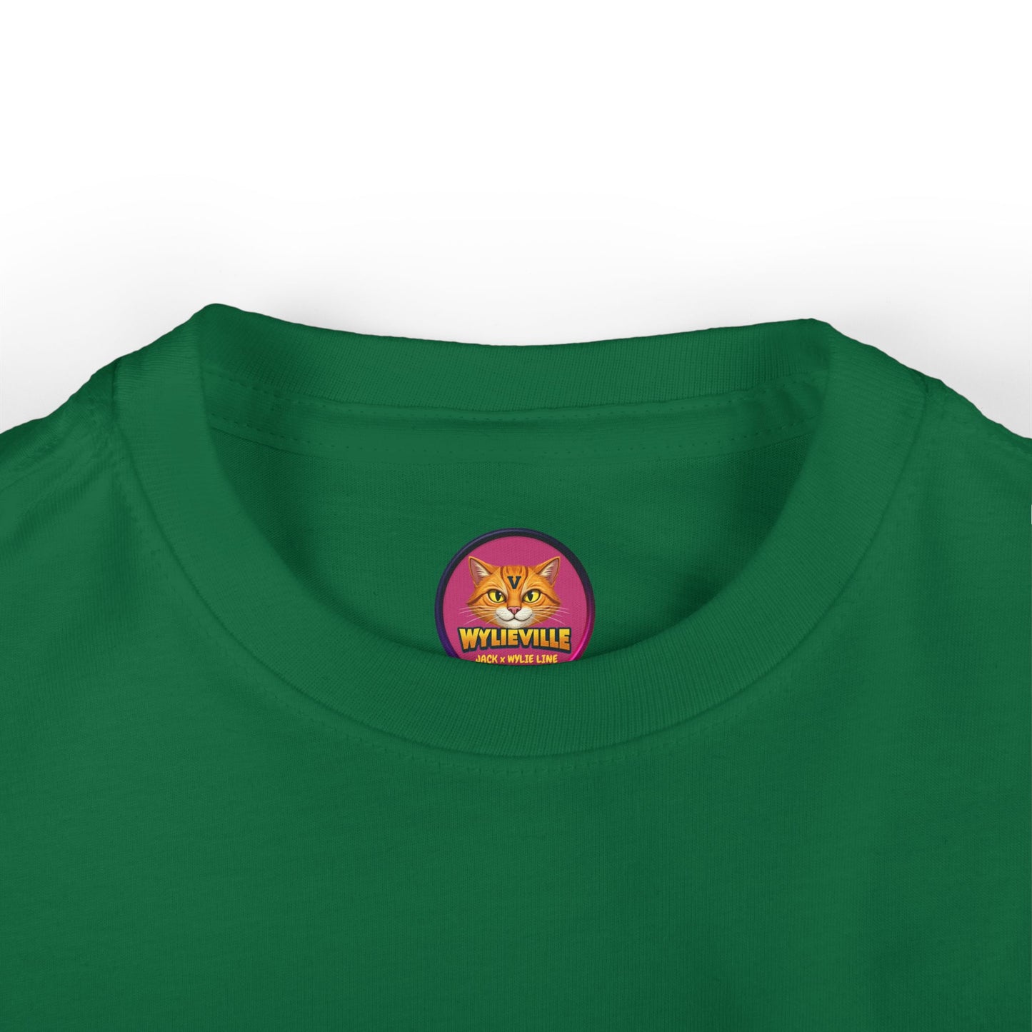 Wylieville: Jack’s Infant Fine Jersey Tee