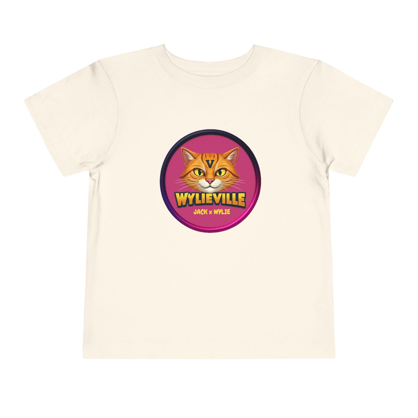 Wylieville: Jack’s Toddler Sleeve Tee