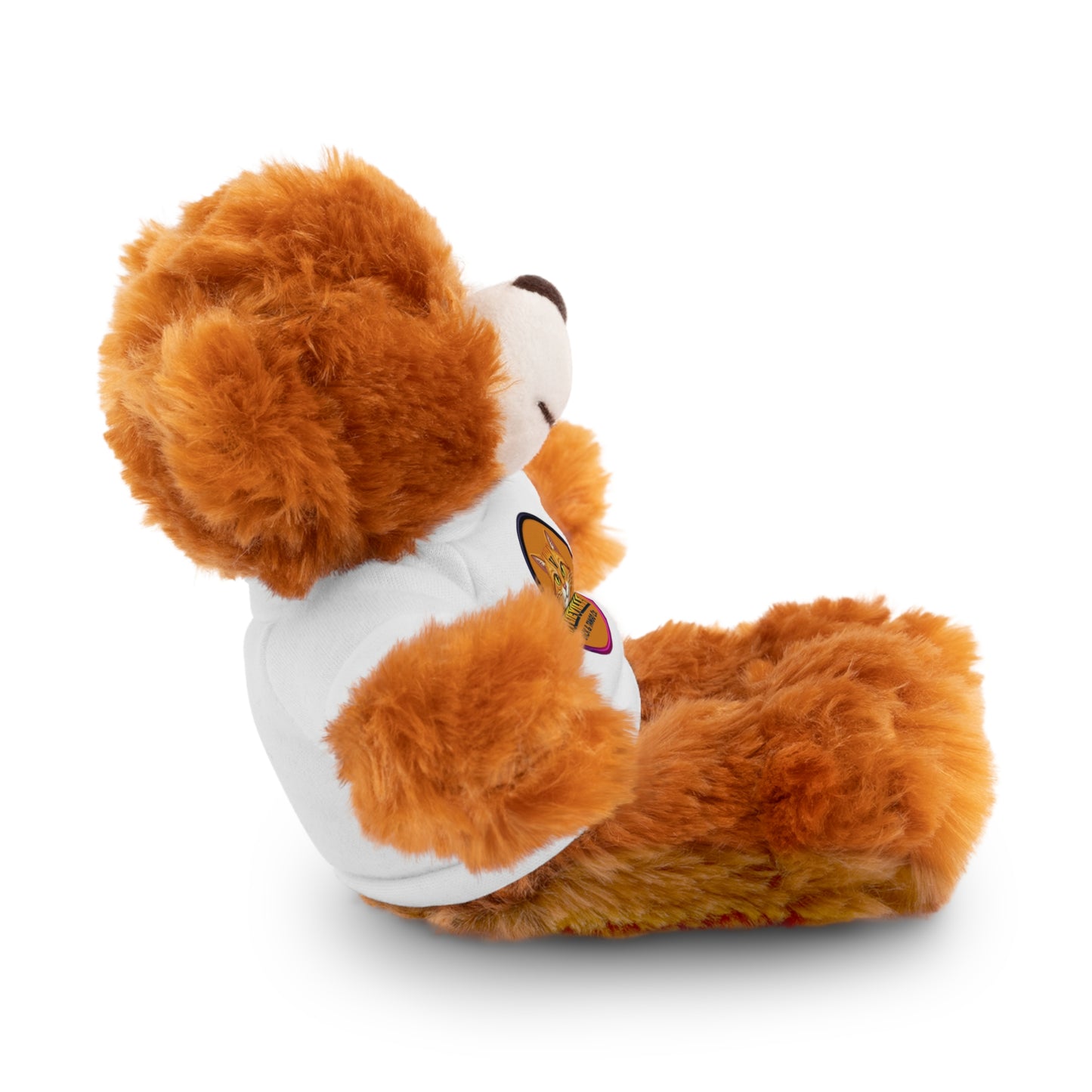 Wylieville Stuffed Animal with Tee - Cute Gift for Kids