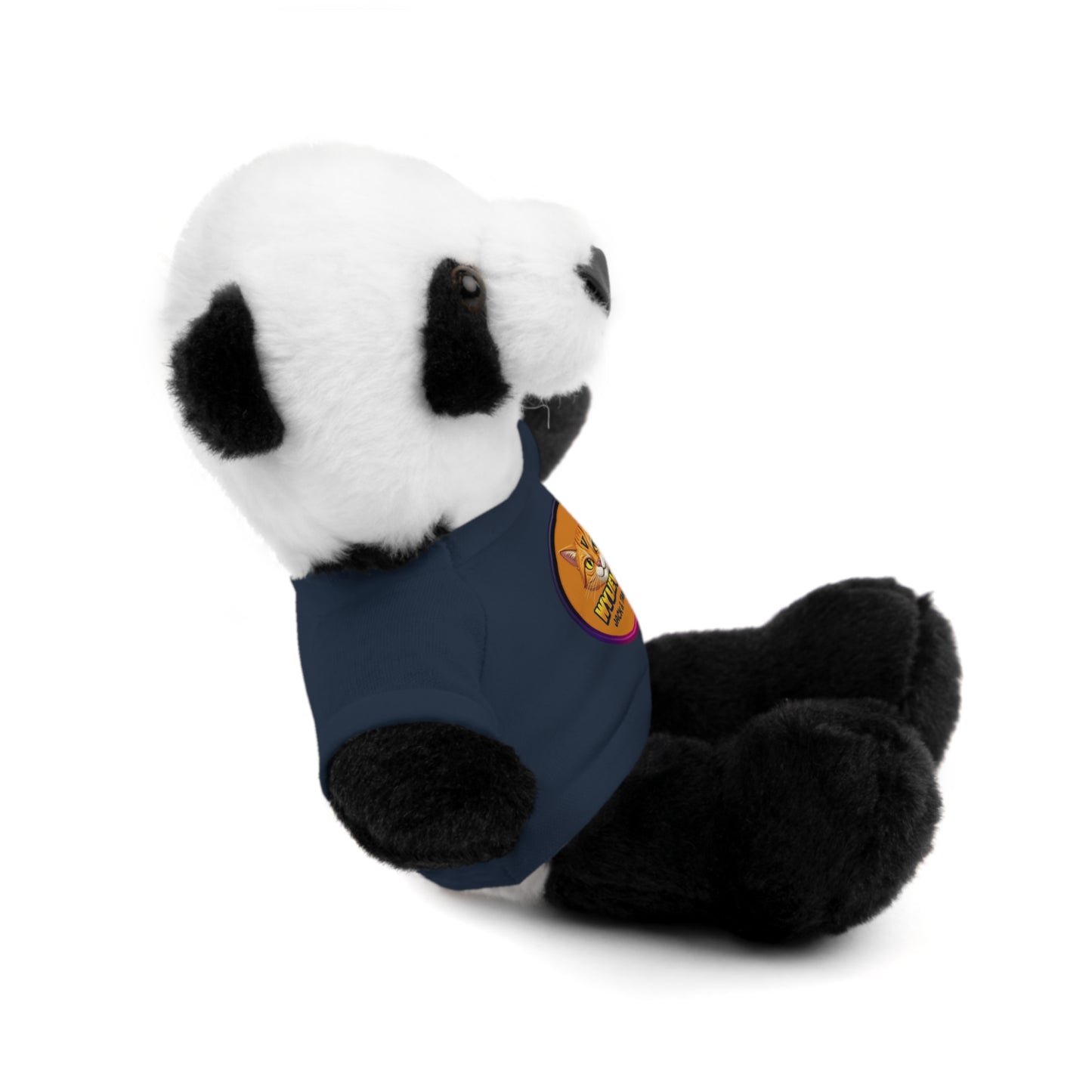 Wylieville Stuffed Animal with Tee - Cute Gift for Kids