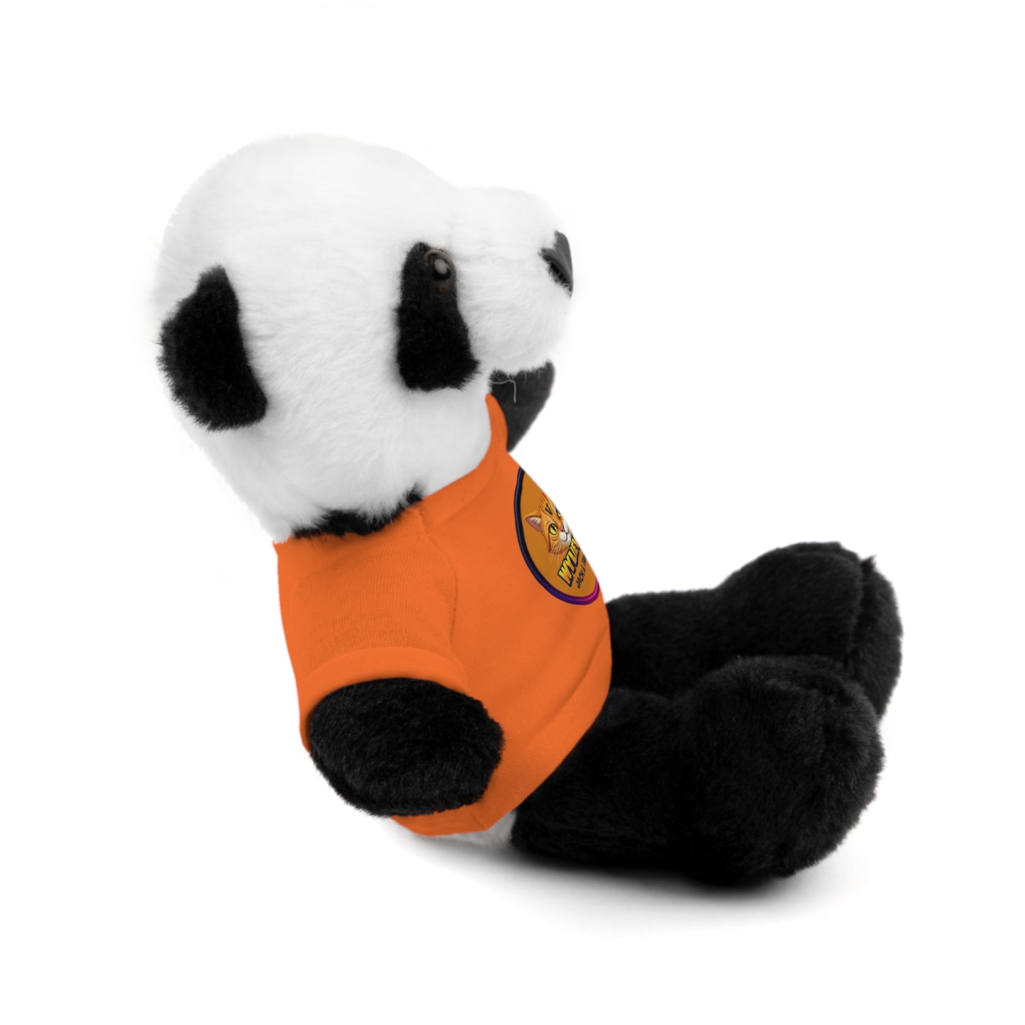 Wylieville Stuffed Animal with Tee - Cute Gift for Kids