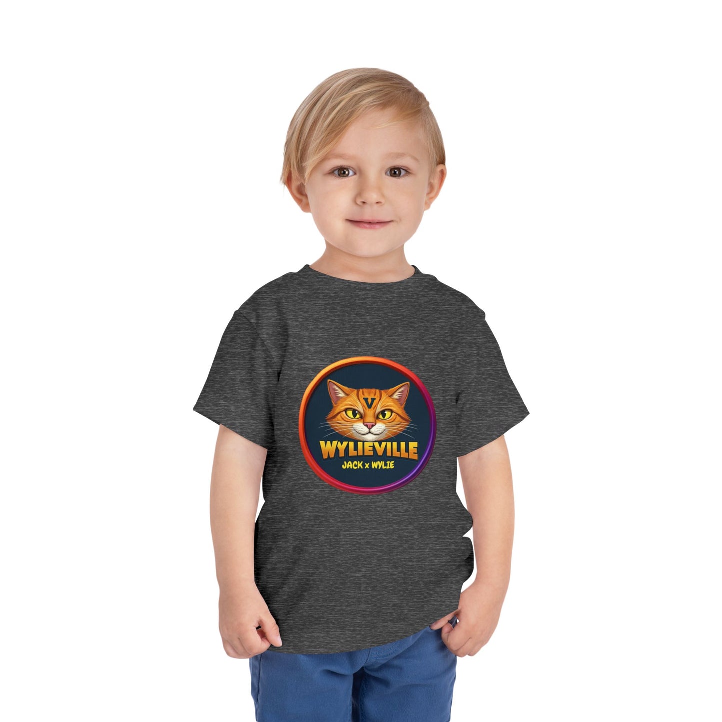 Wylieville: Jack’s Toddler Sleeve Tee