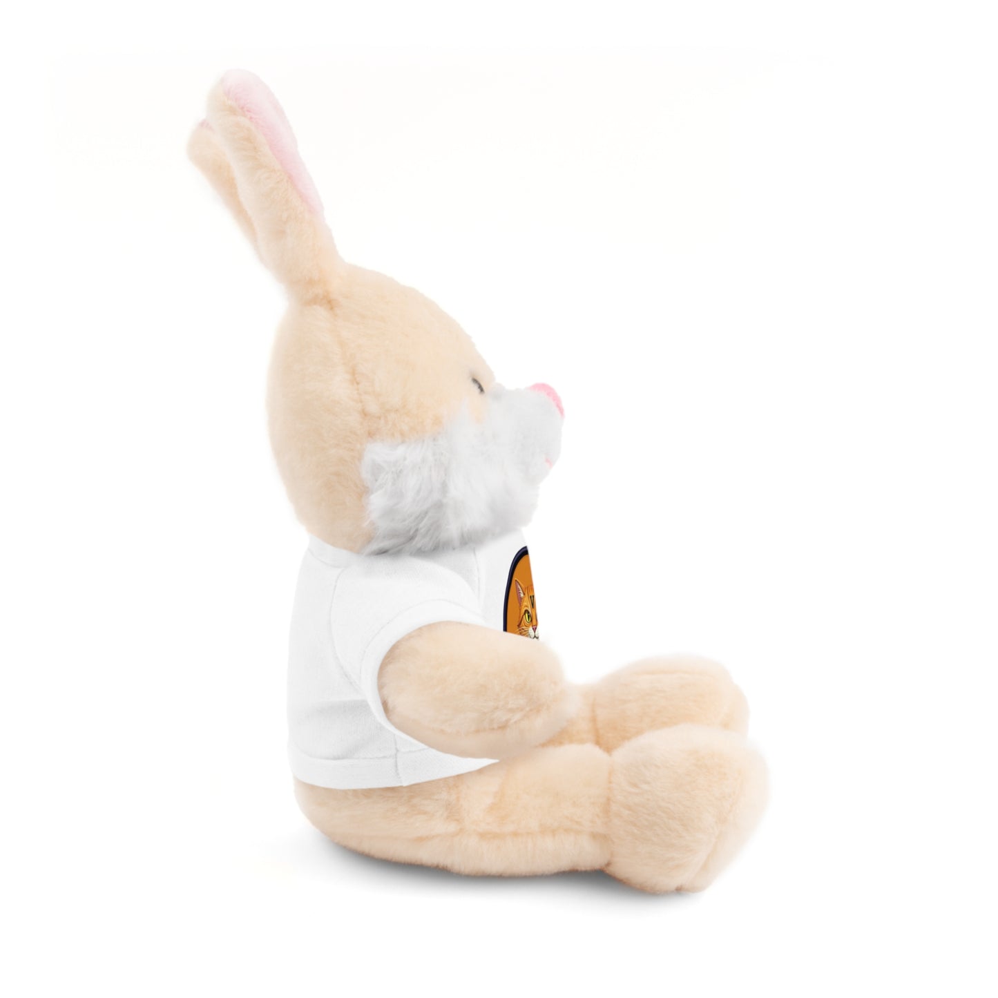 Wylieville Stuffed Animal with Tee - Cute Gift for Kids