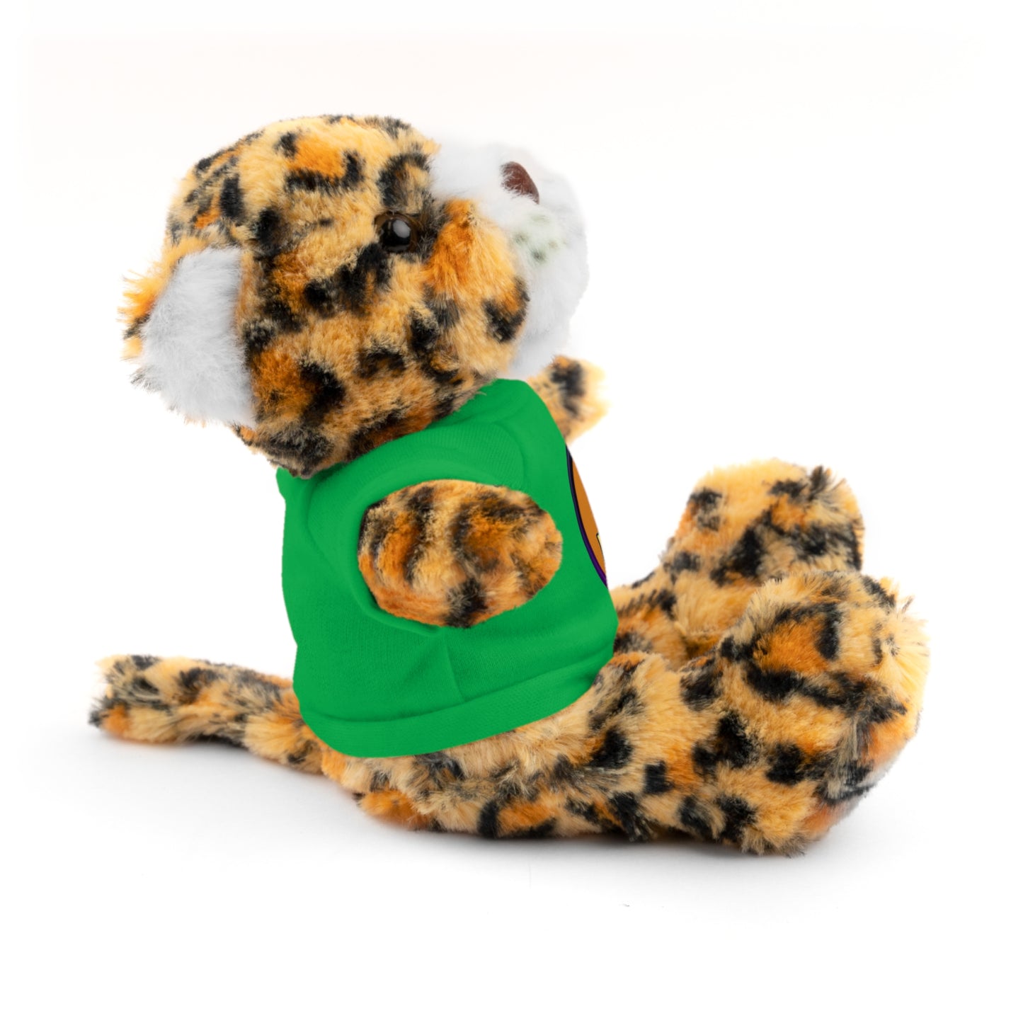 Wylieville Stuffed Animal with Tee - Cute Gift for Kids