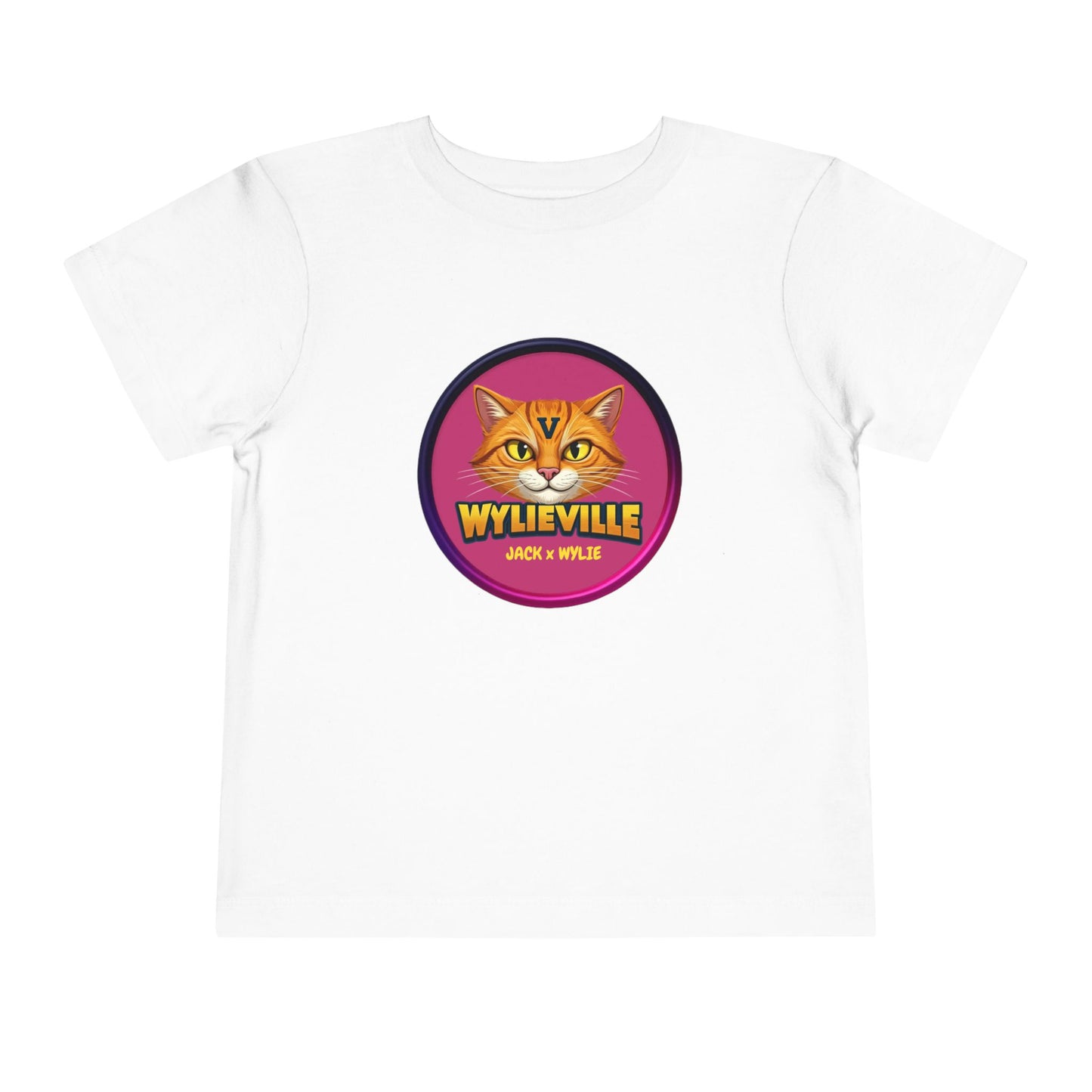 Wylieville: Jack’s Toddler Sleeve Tee