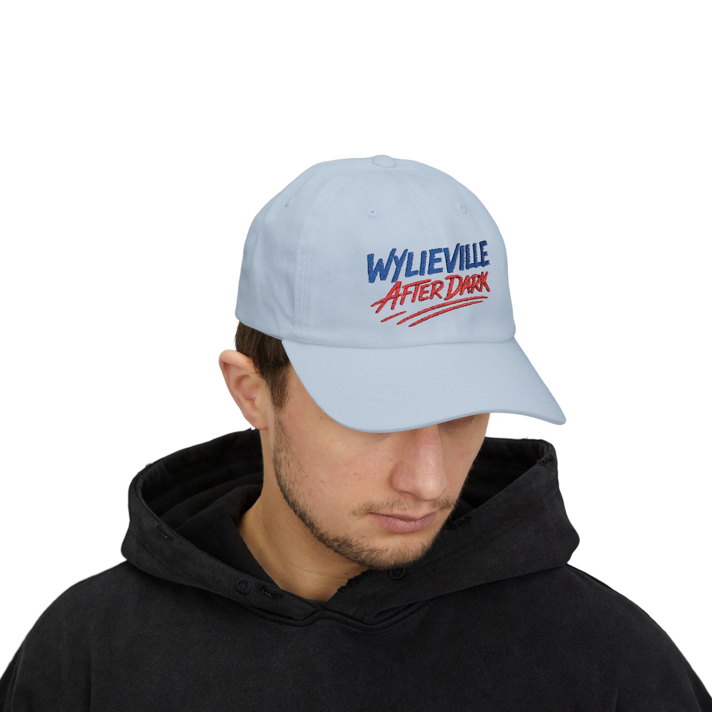 Wylieville After Dark Classic Dad Cap