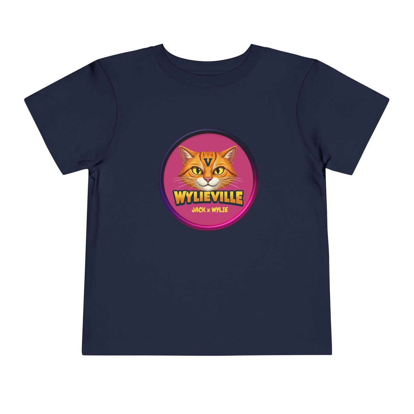 Wylieville: Jack’s Toddler Sleeve Tee