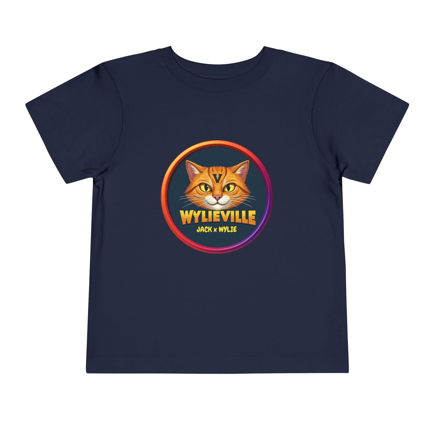 Wylieville: Jack’s Toddler Sleeve Tee