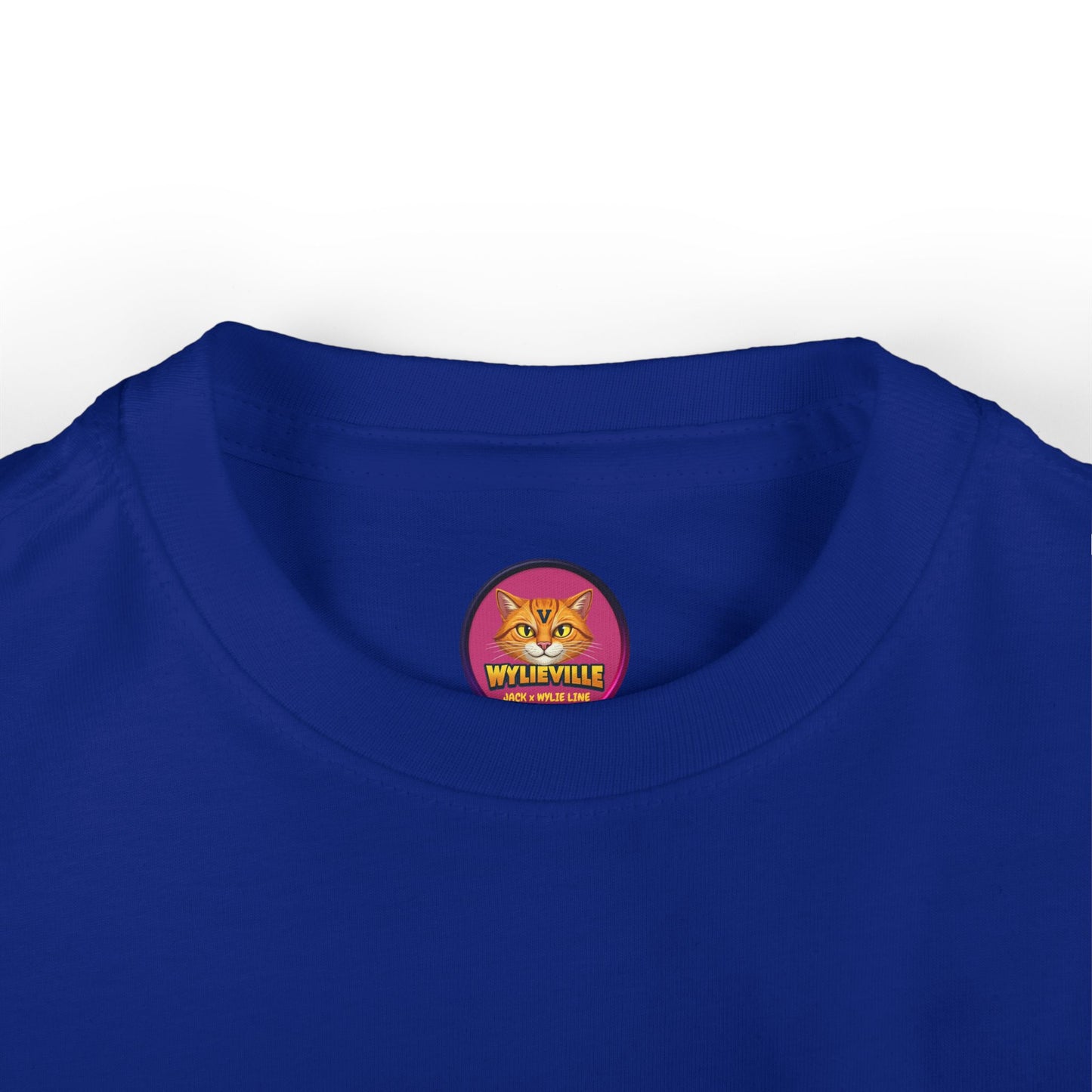 Wylieville: Jack’s Infant Fine Jersey Tee