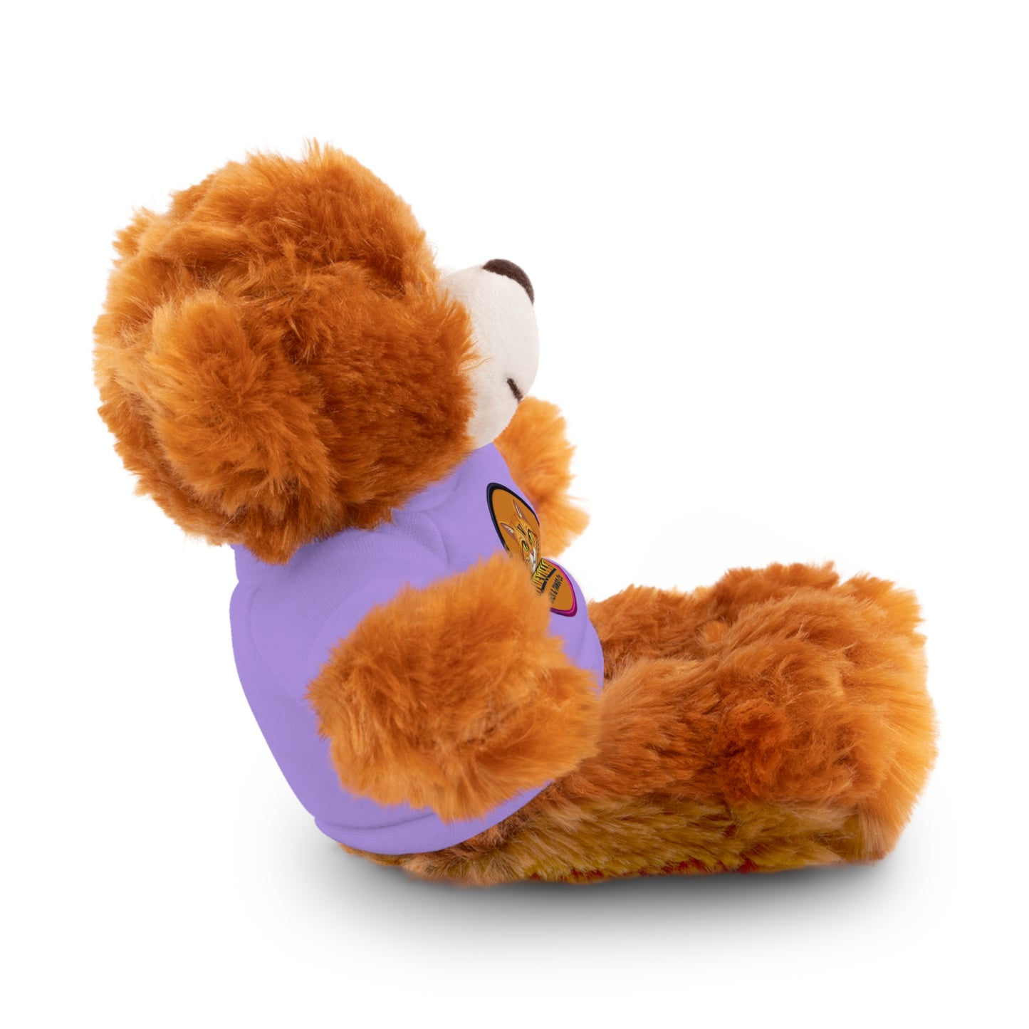 Wylieville Stuffed Animal with Tee - Cute Gift for Kids
