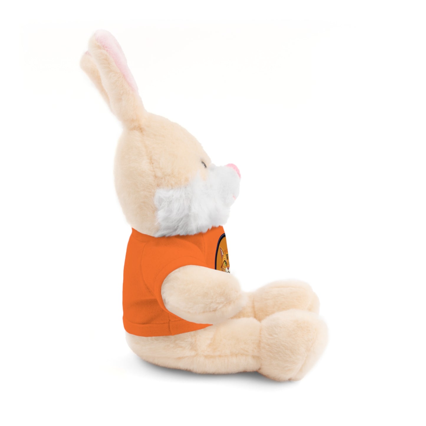 Wylieville Stuffed Animal with Tee - Cute Gift for Kids
