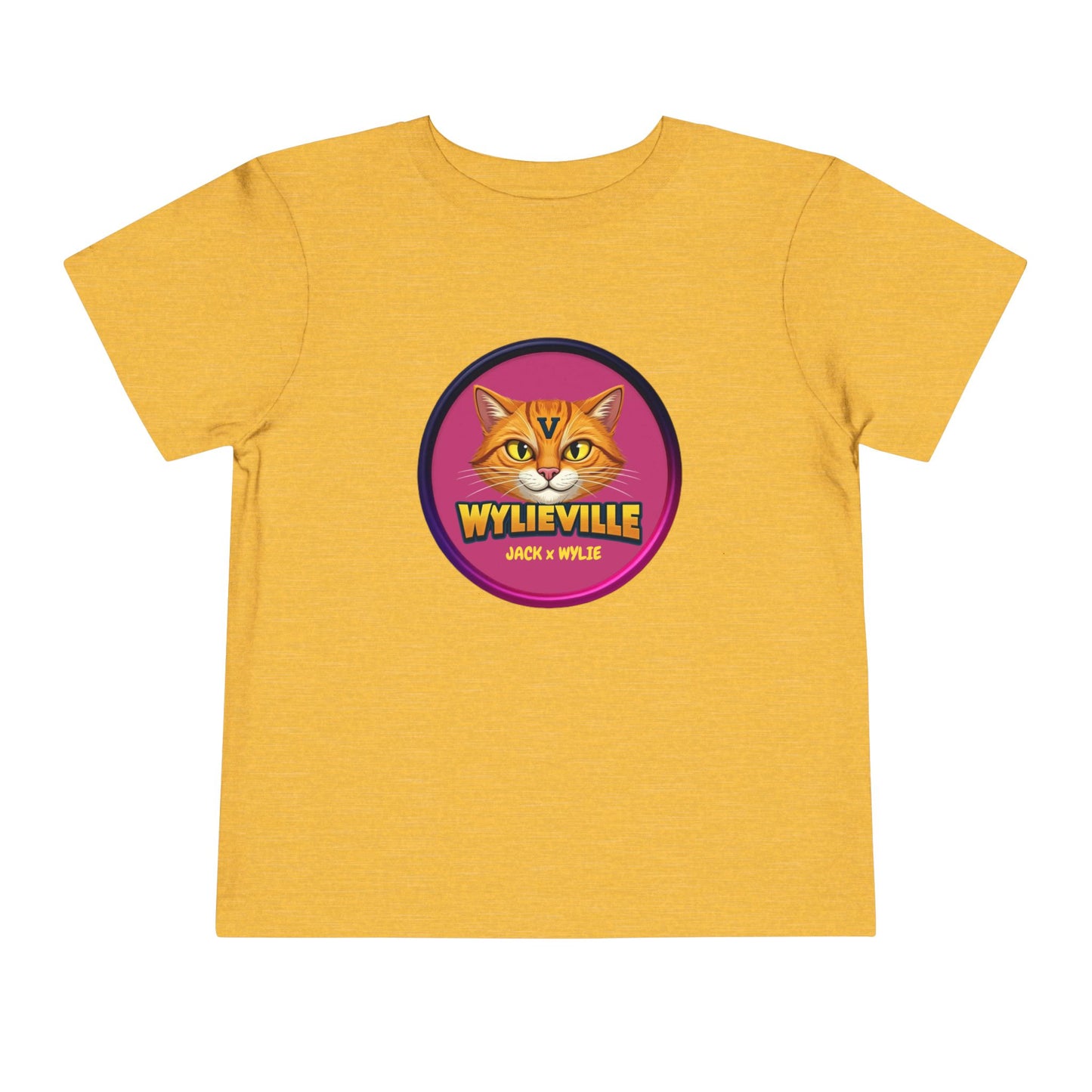 Wylieville: Jack’s Toddler Sleeve Tee