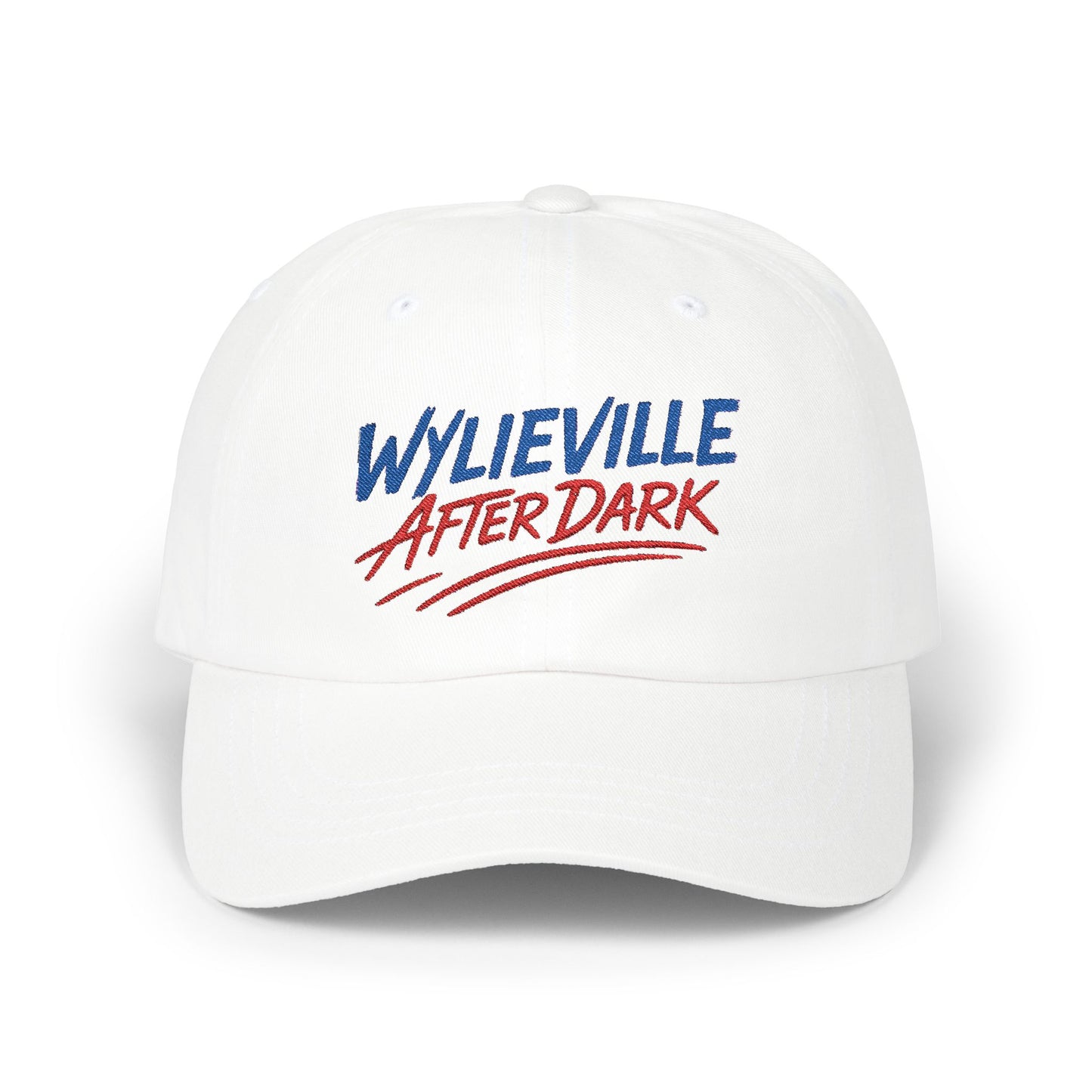 Wylieville After Dark Classic Dad Cap