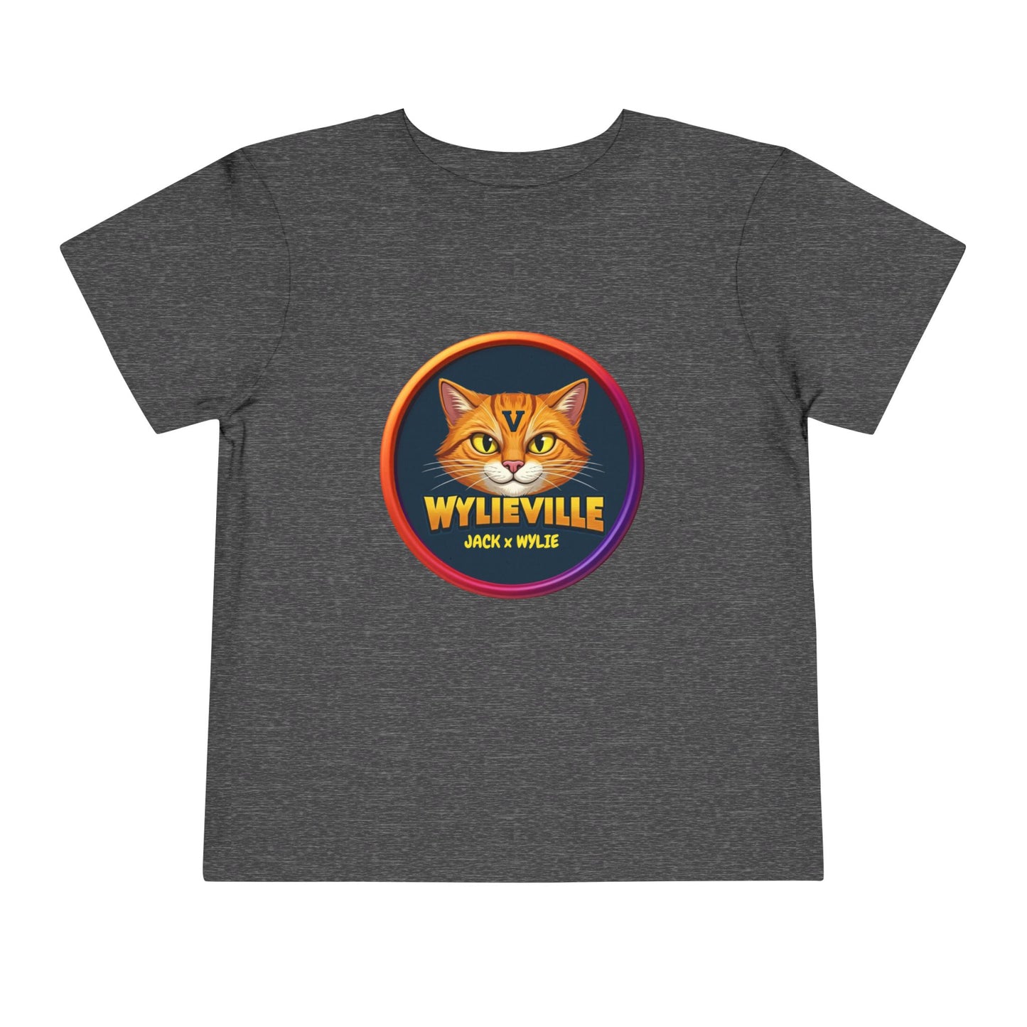 Wylieville: Jack’s Toddler Sleeve Tee