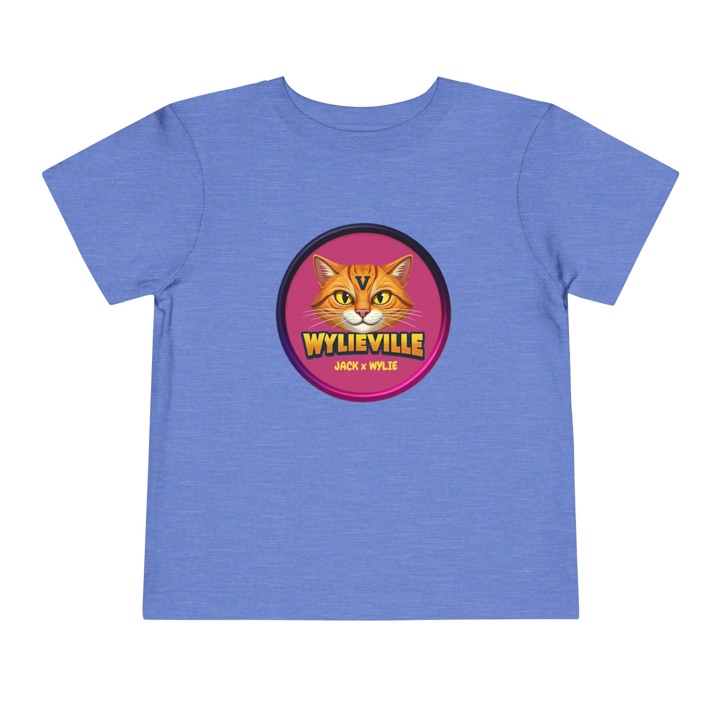Wylieville: Jack’s Toddler Sleeve Tee