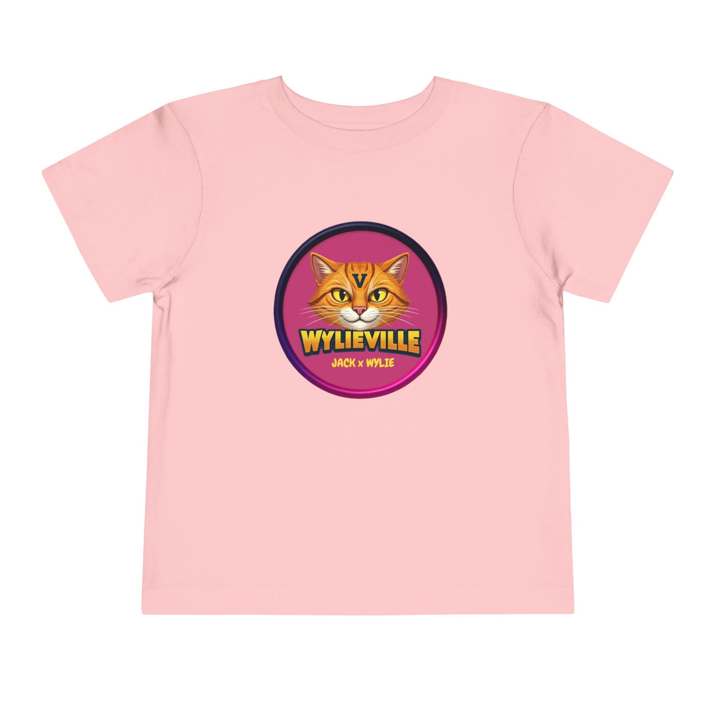 Wylieville: Jack’s Toddler Sleeve Tee