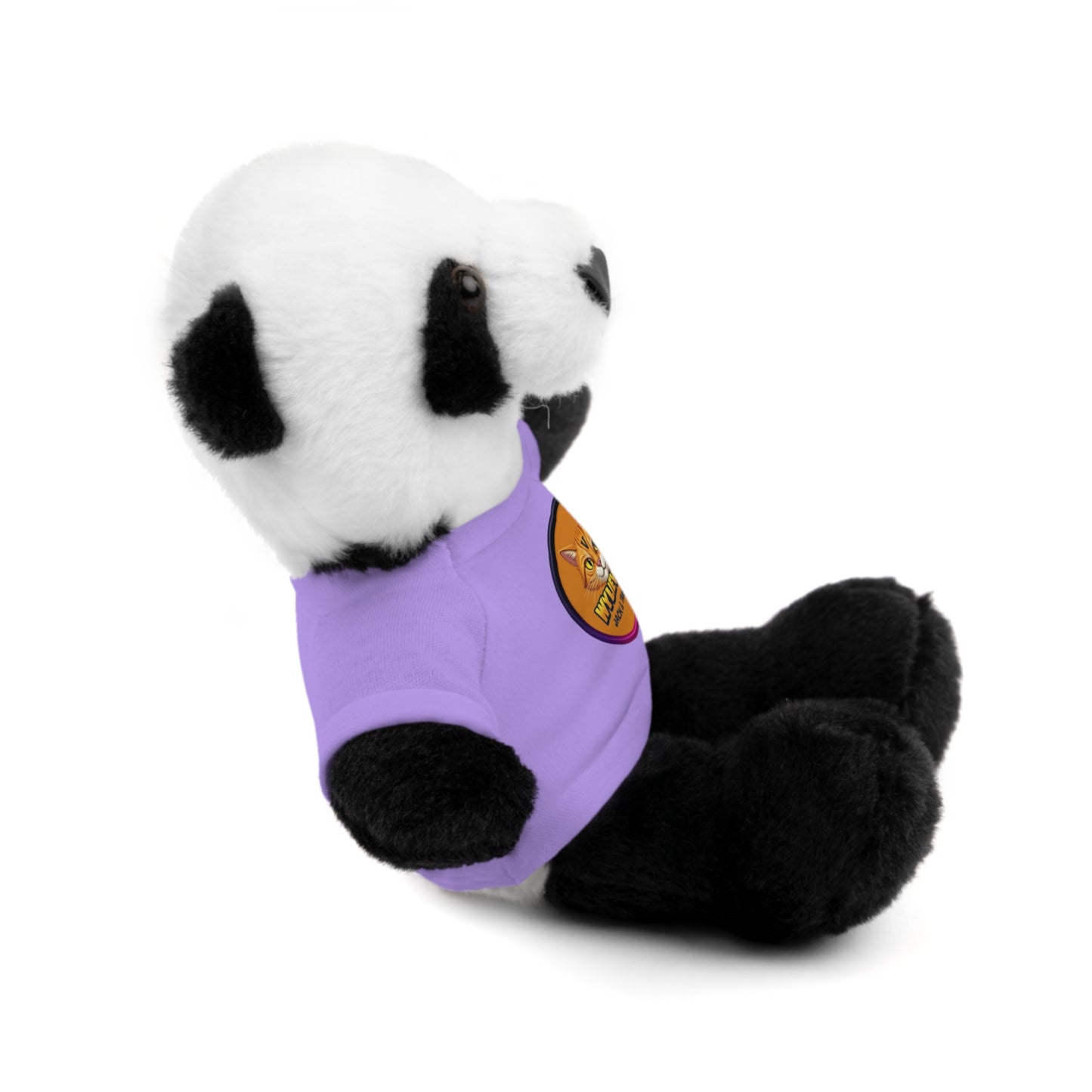 Wylieville Stuffed Animal with Tee - Cute Gift for Kids