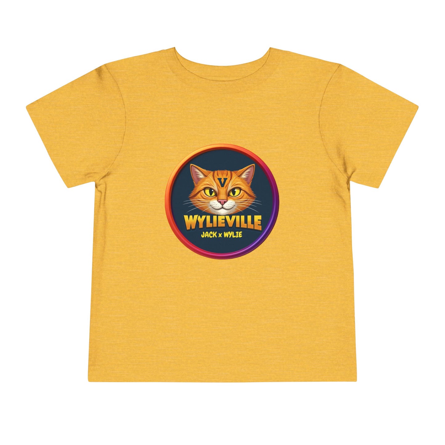Wylieville: Jack’s Toddler Sleeve Tee