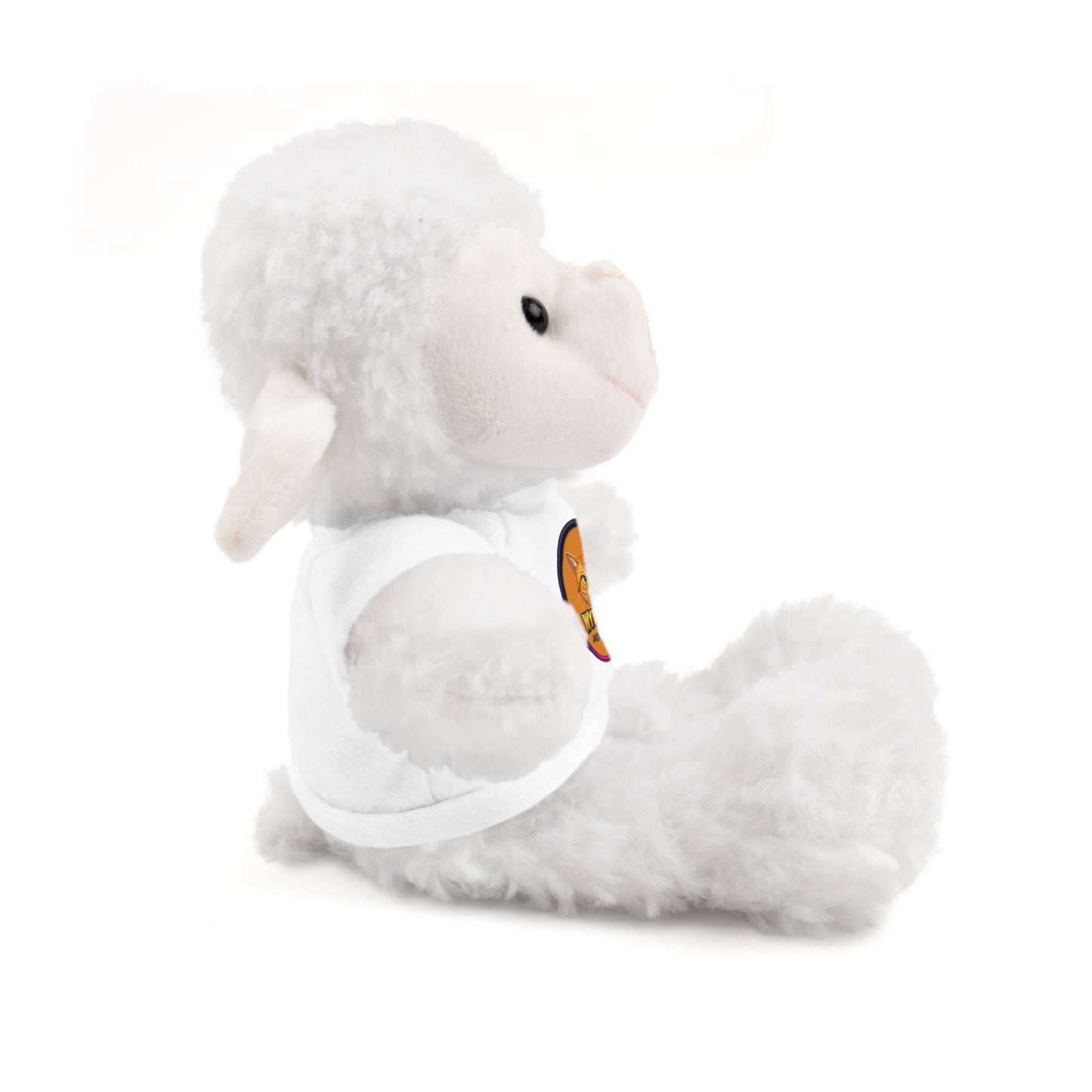 Wylieville Stuffed Animal with Tee - Cute Gift for Kids
