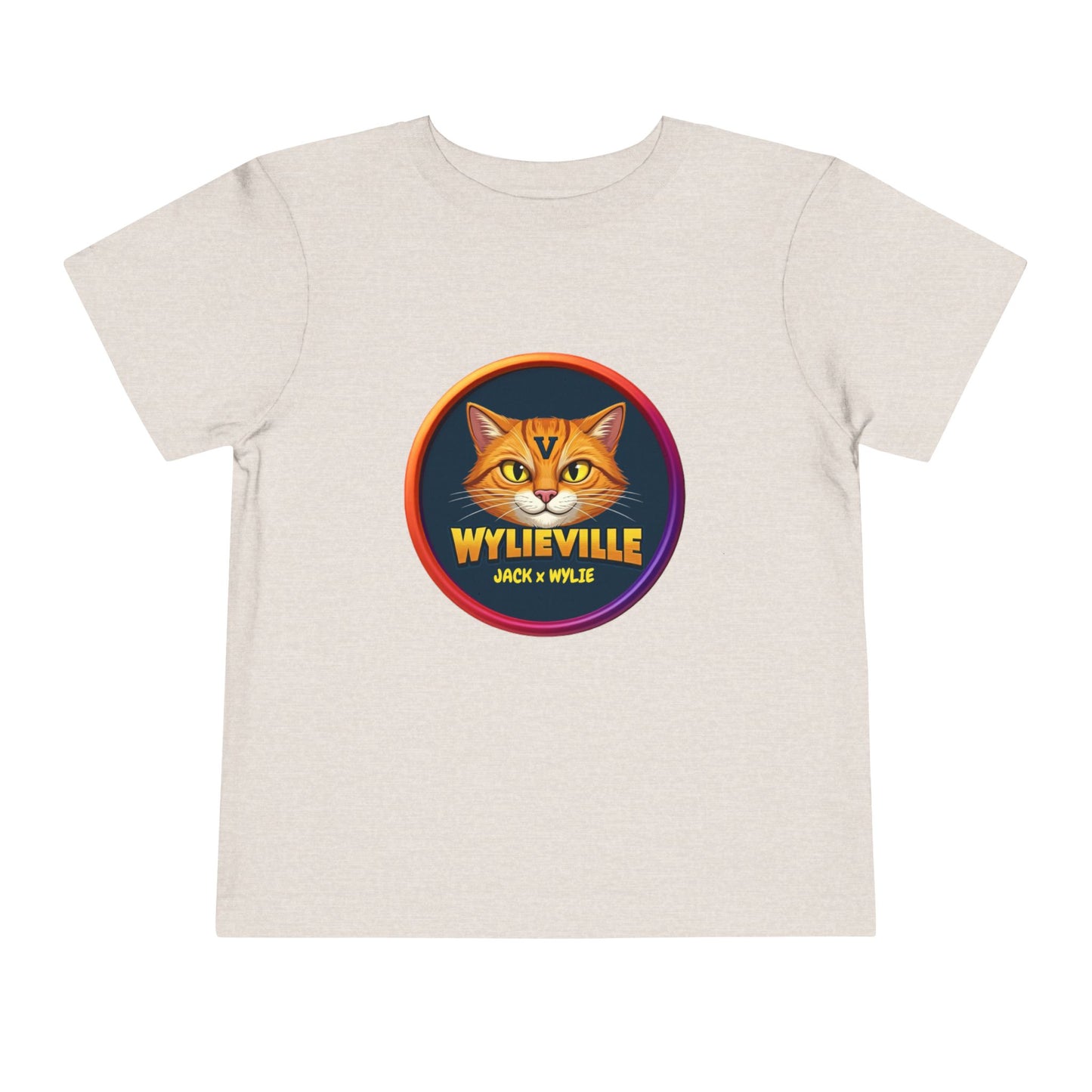 Wylieville: Jack’s Toddler Sleeve Tee