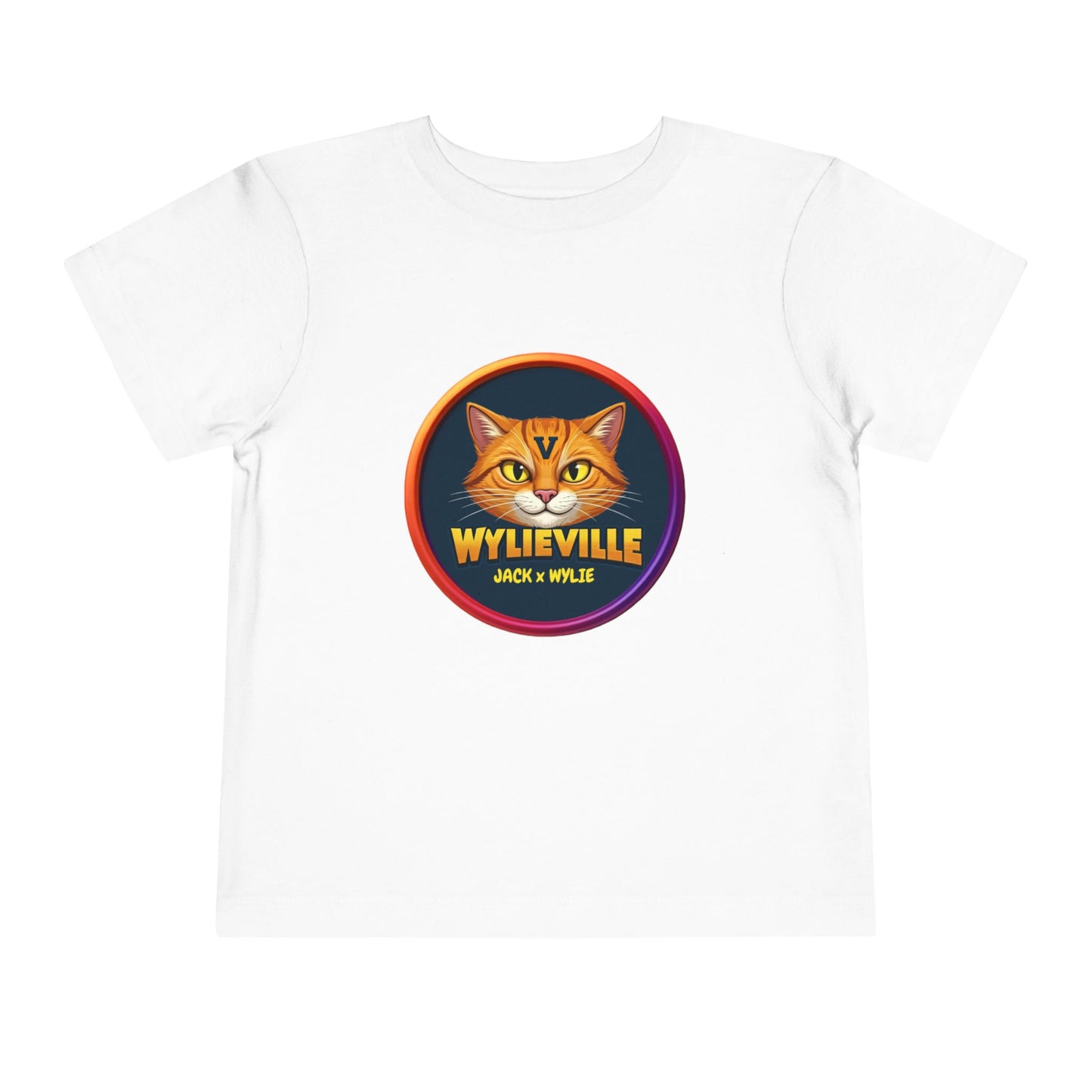 Wylieville: Jack’s Toddler Sleeve Tee