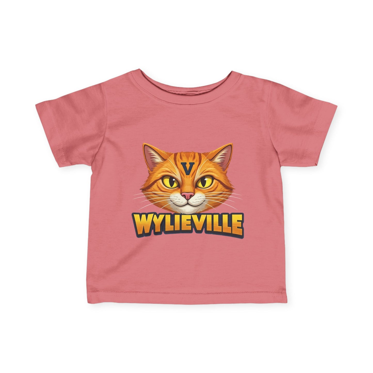 Wylieville: Jack’s Infant Fine Jersey Tee