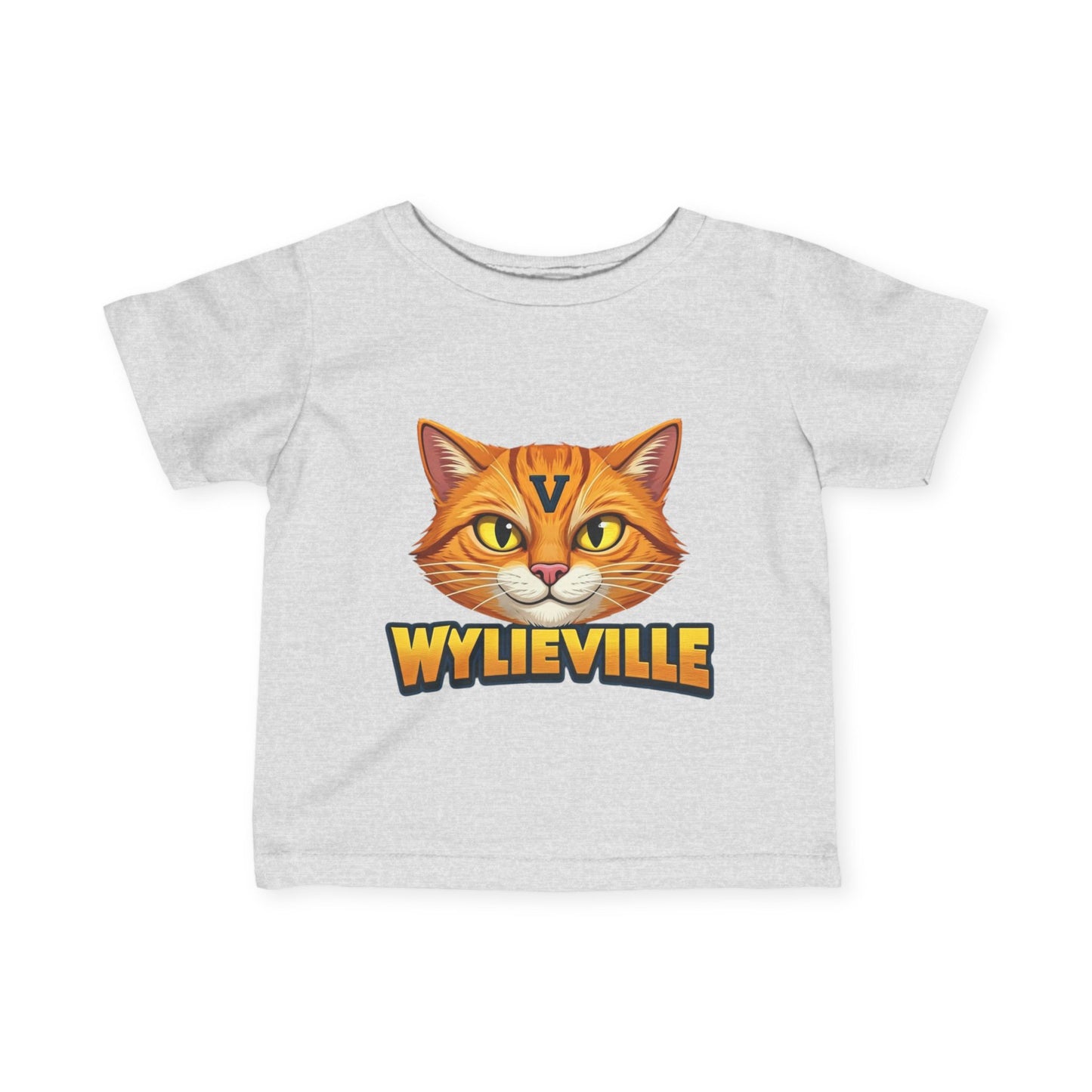 Wylieville: Jack’s Infant Fine Jersey Tee