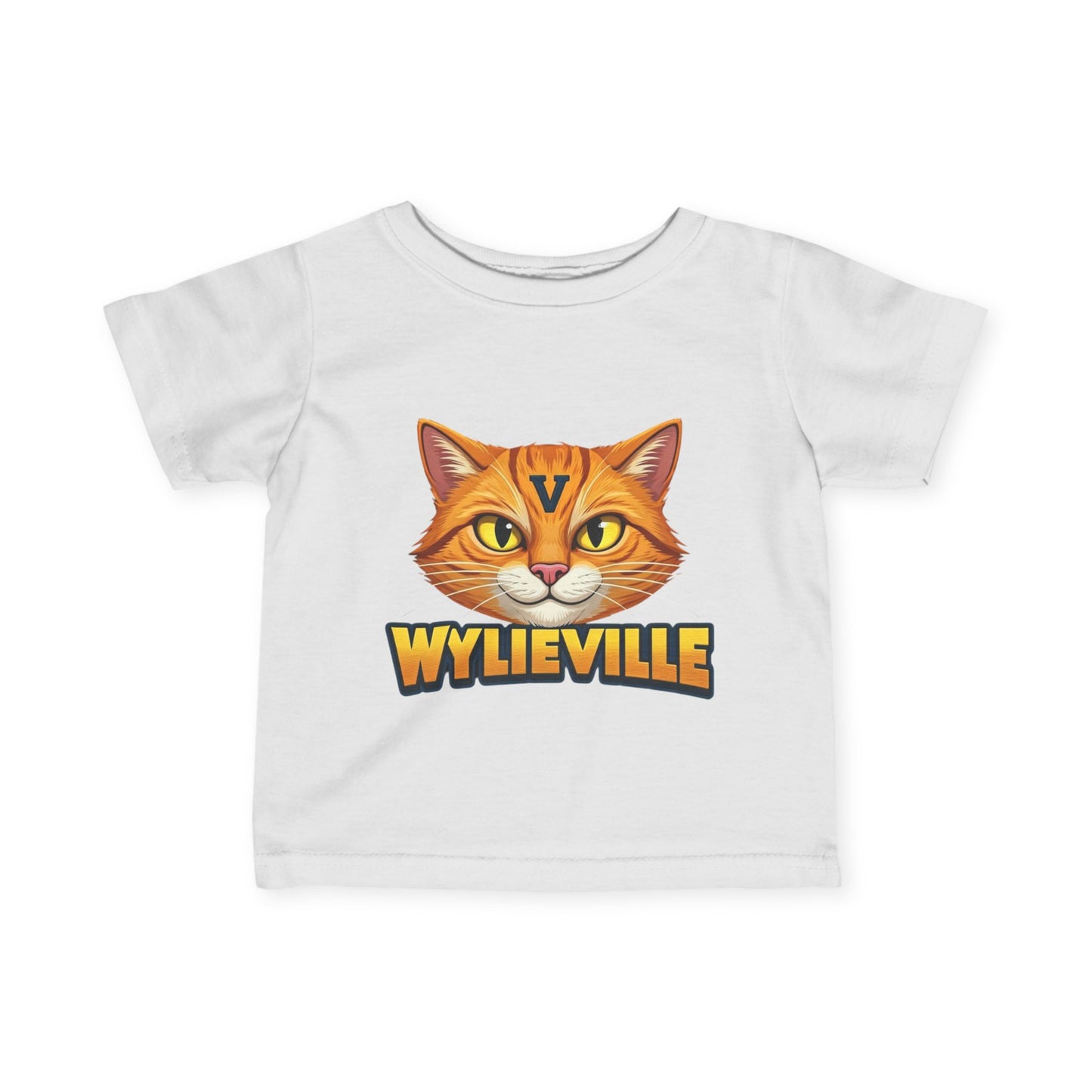 Wylieville: Jack’s Infant Fine Jersey Tee