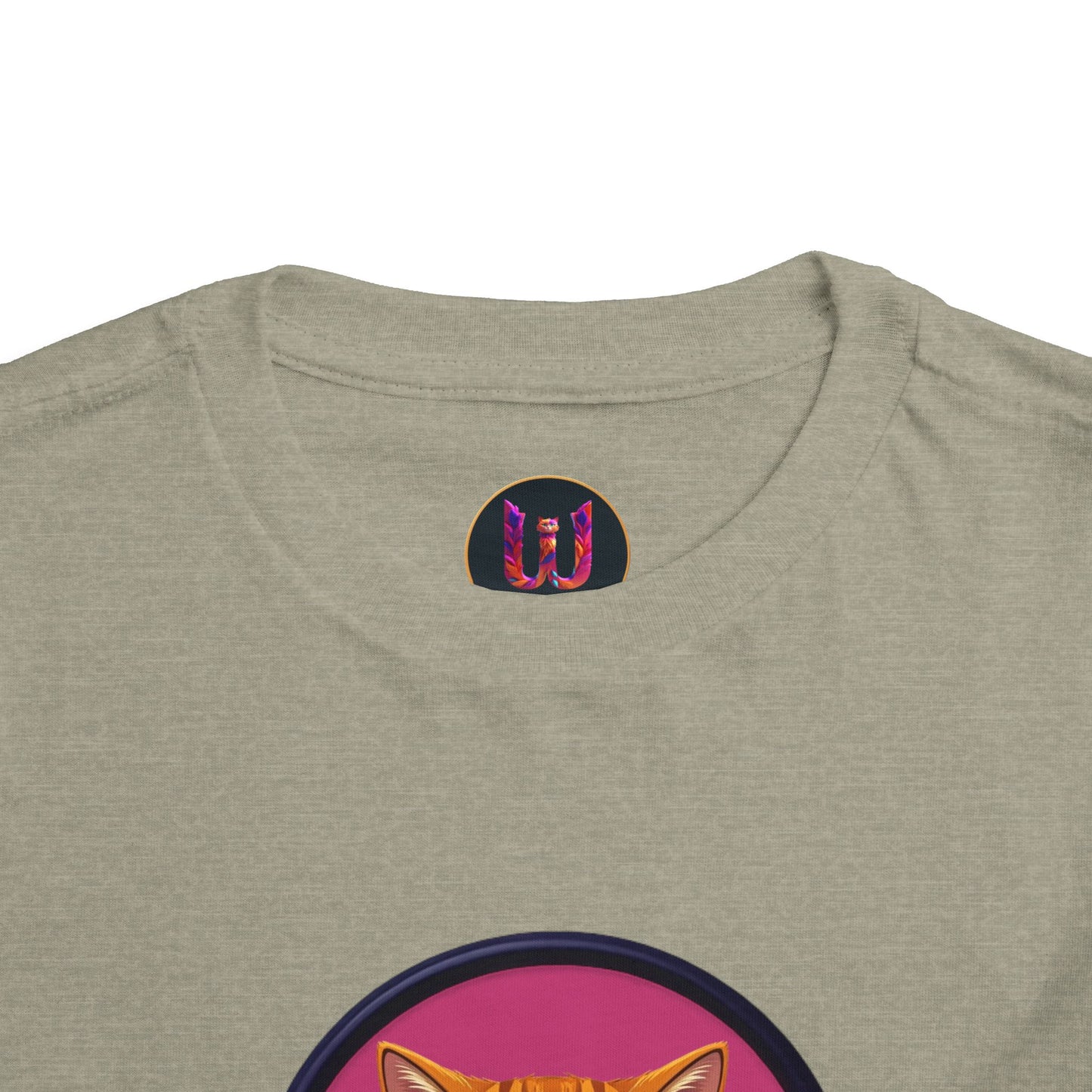 Wylieville: Jack’s Toddler Sleeve Tee