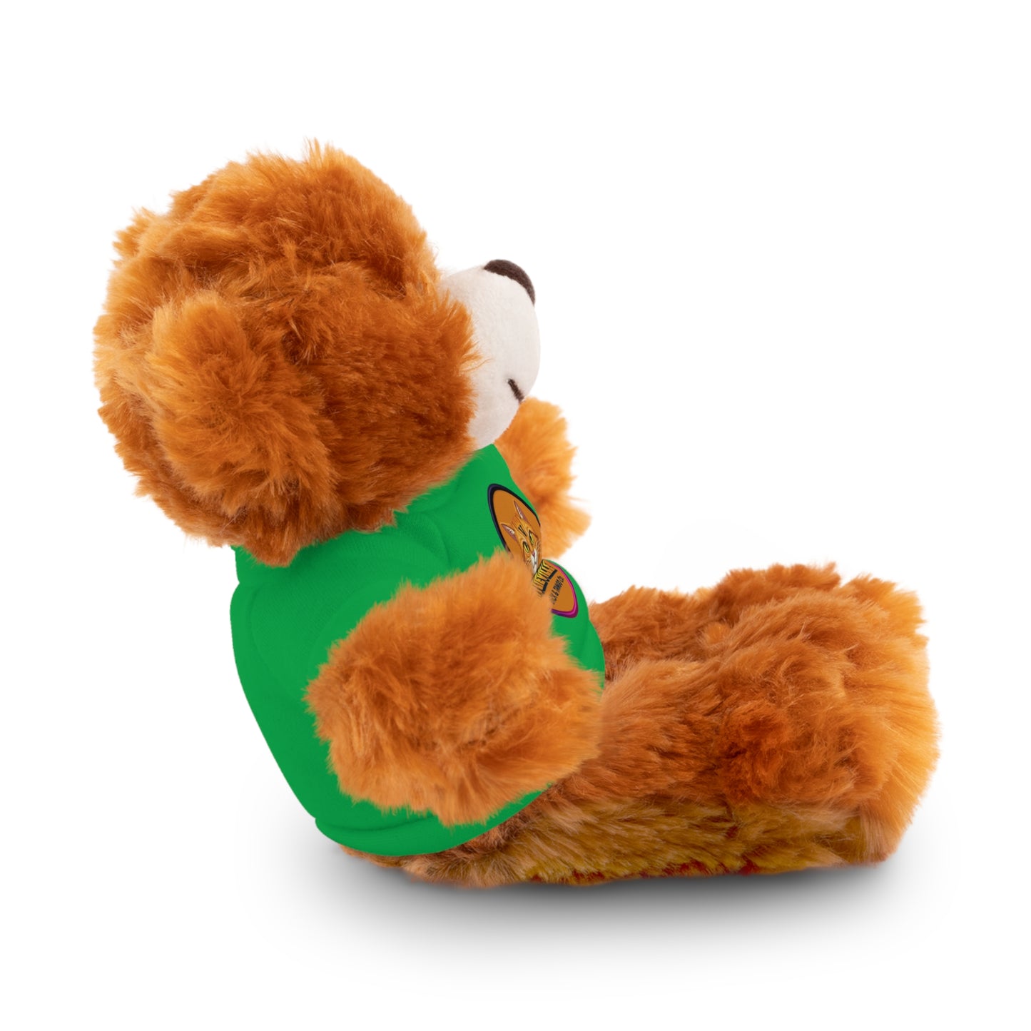 Wylieville Stuffed Animal with Tee - Cute Gift for Kids