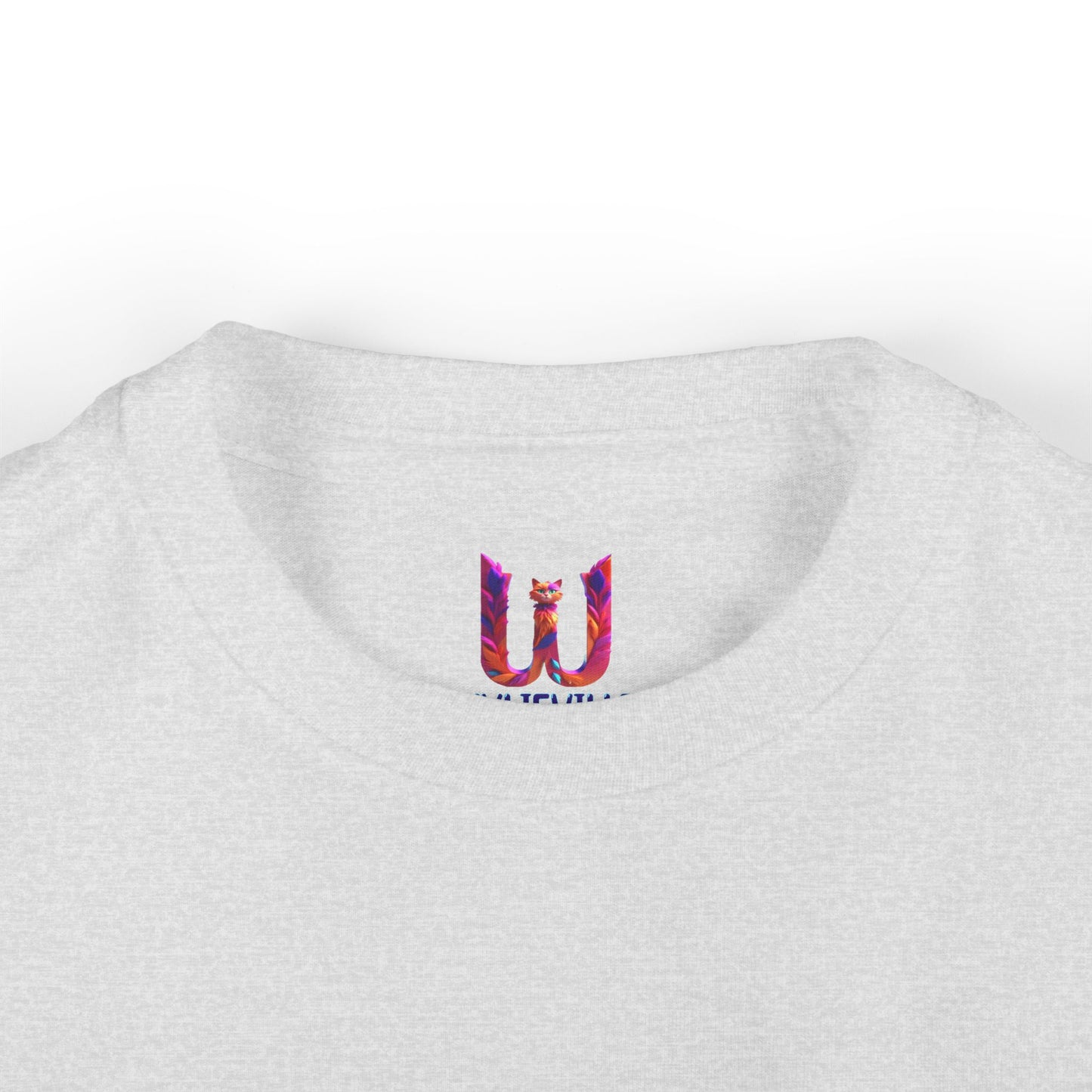 Wylieville: Raideress Hawk Fear the Fight Infant Fine Jersey Tee