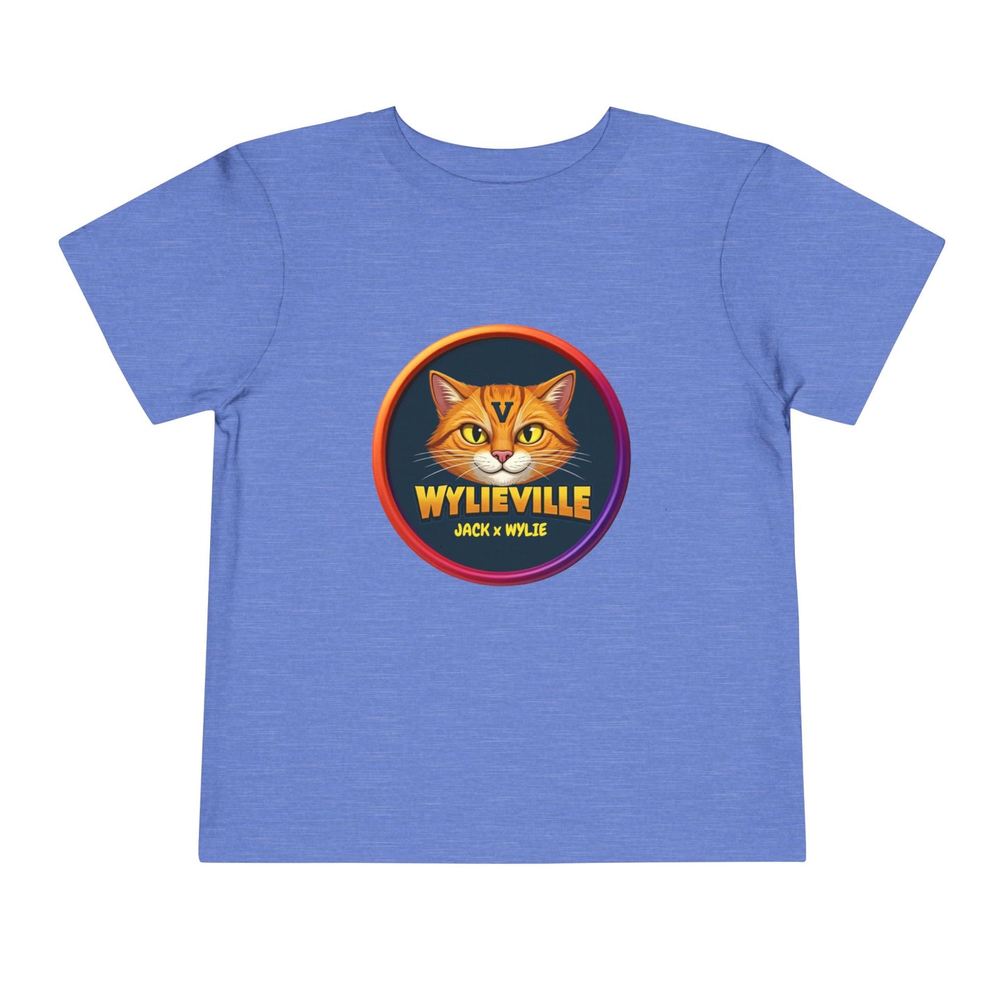 Wylieville: Jack’s Toddler Sleeve Tee