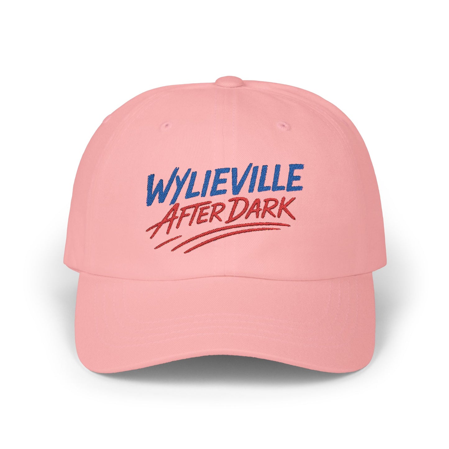 Wylieville After Dark Classic Dad Cap
