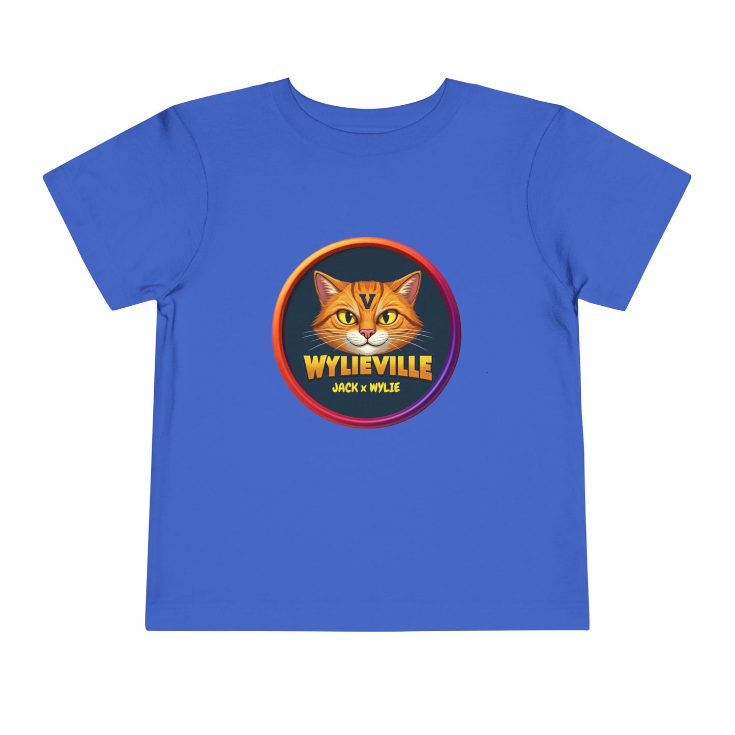 Wylieville: Jack’s Toddler Sleeve Tee