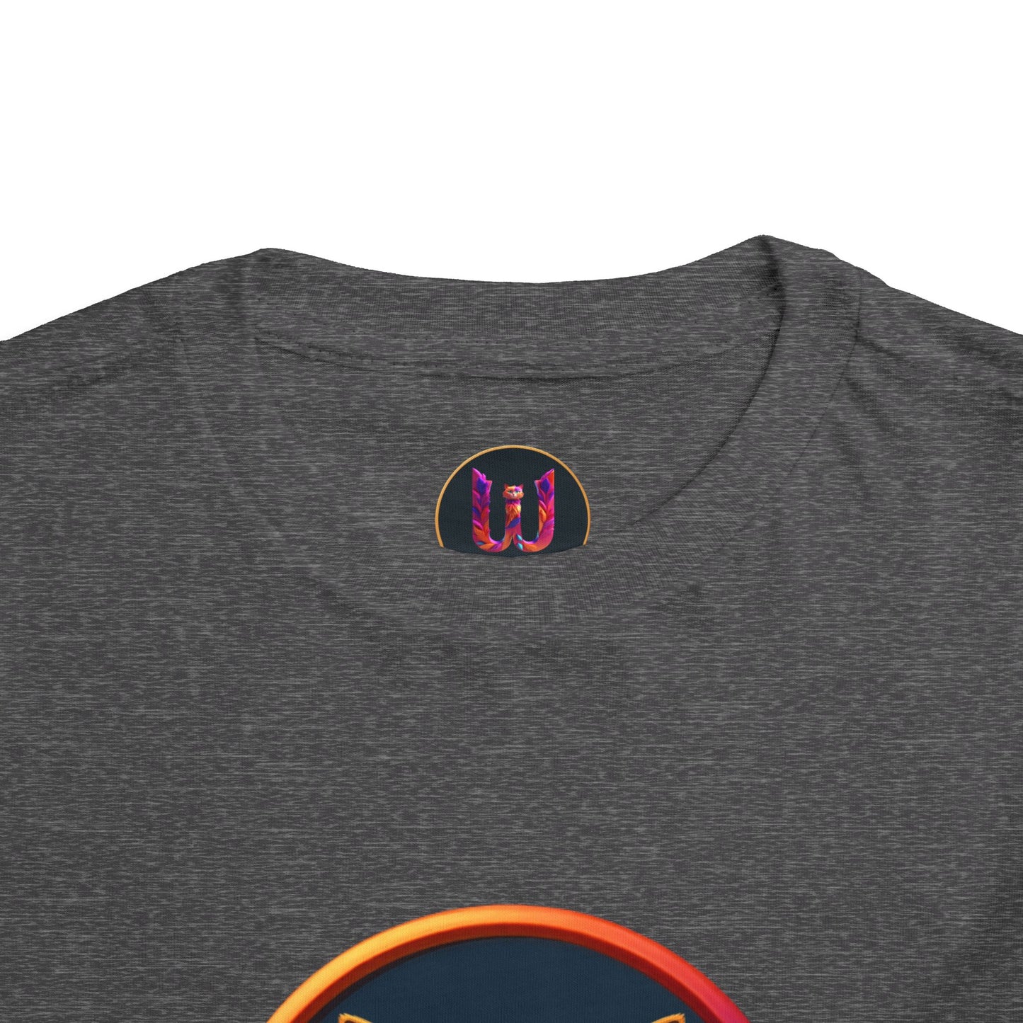 Wylieville: Jack’s Toddler Sleeve Tee