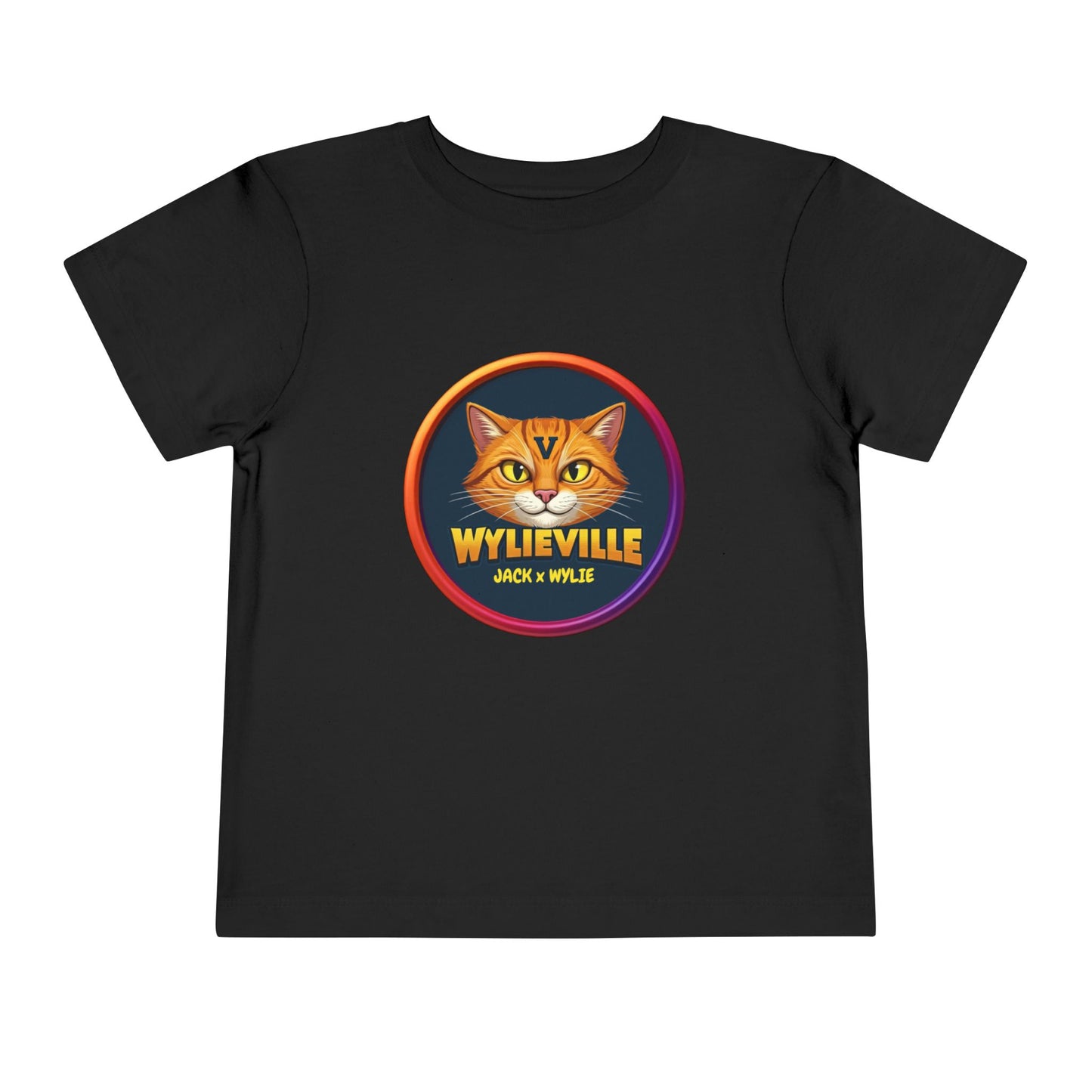 Wylieville: Jack’s Toddler Sleeve Tee