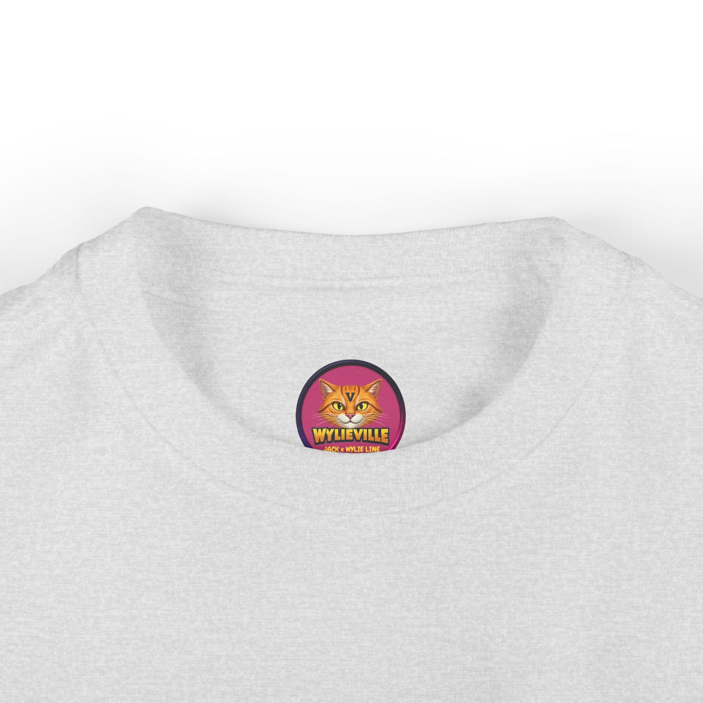 Wylieville Logo’d Infant Fine Jersey Tee