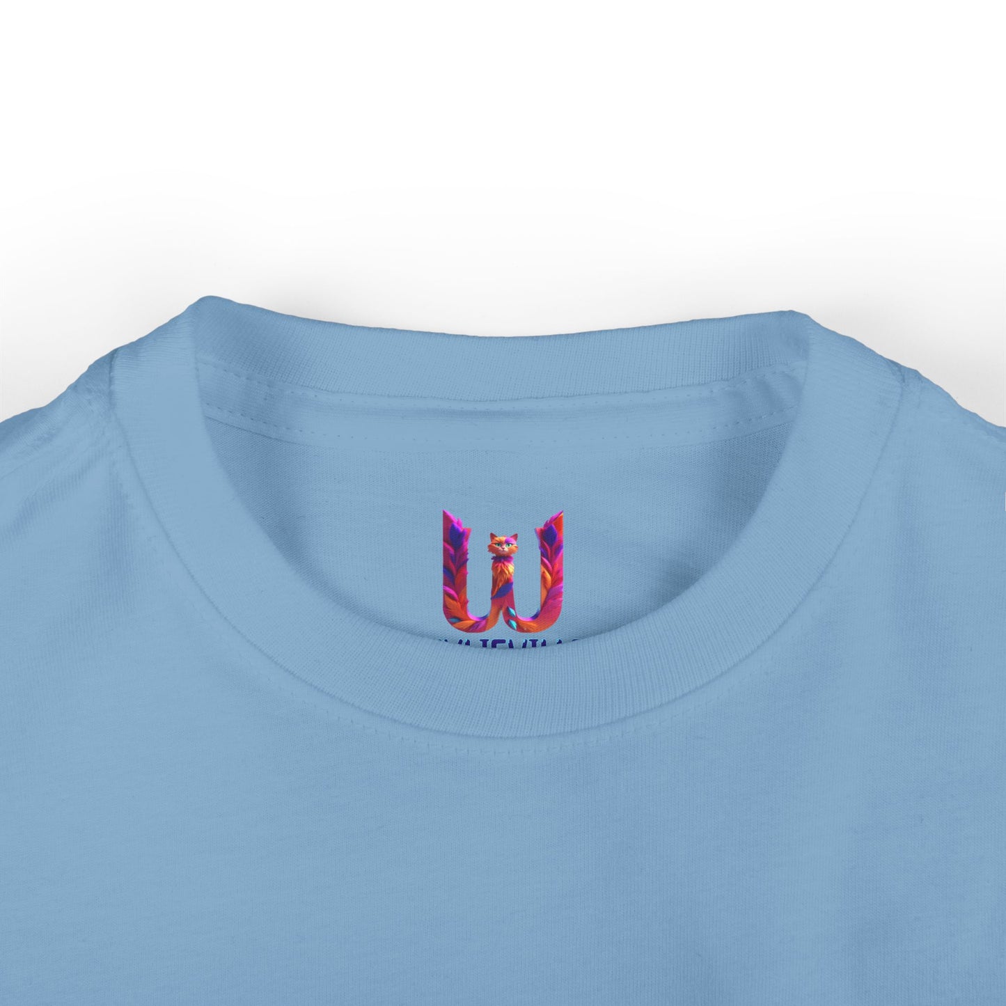 Wylieville: Raideress Hawk Fear the Fight Infant Fine Jersey Tee