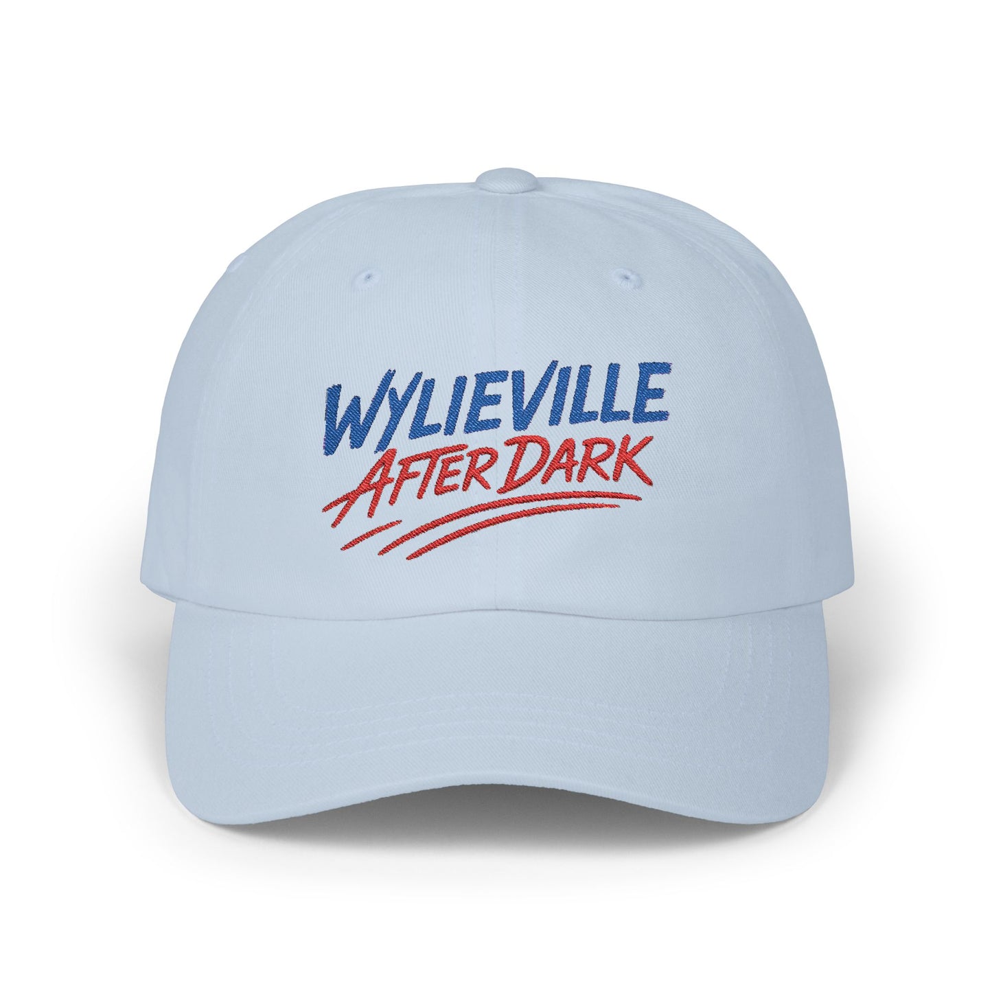 Wylieville After Dark Classic Dad Cap