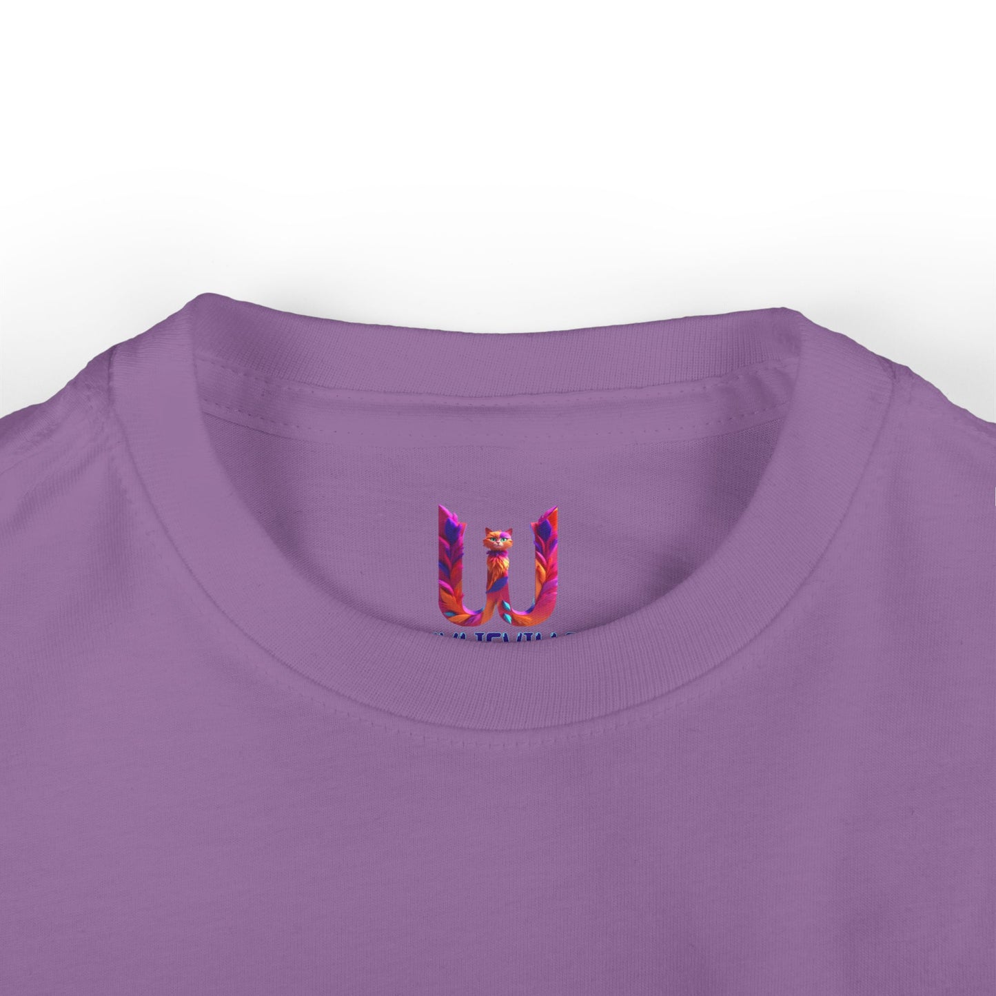 Wylieville: Raideress Hawk Fear the Fight Infant Fine Jersey Tee