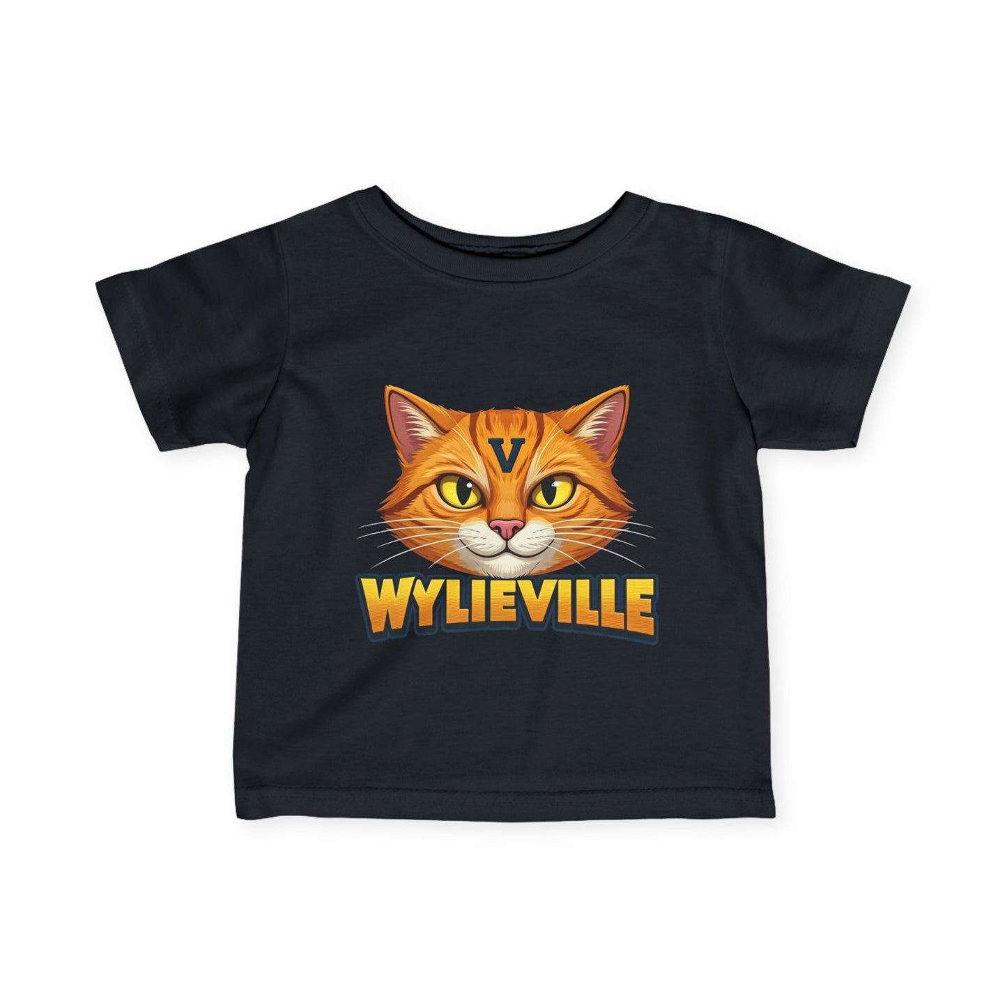 Wylieville: Jack’s Infant Fine Jersey Tee