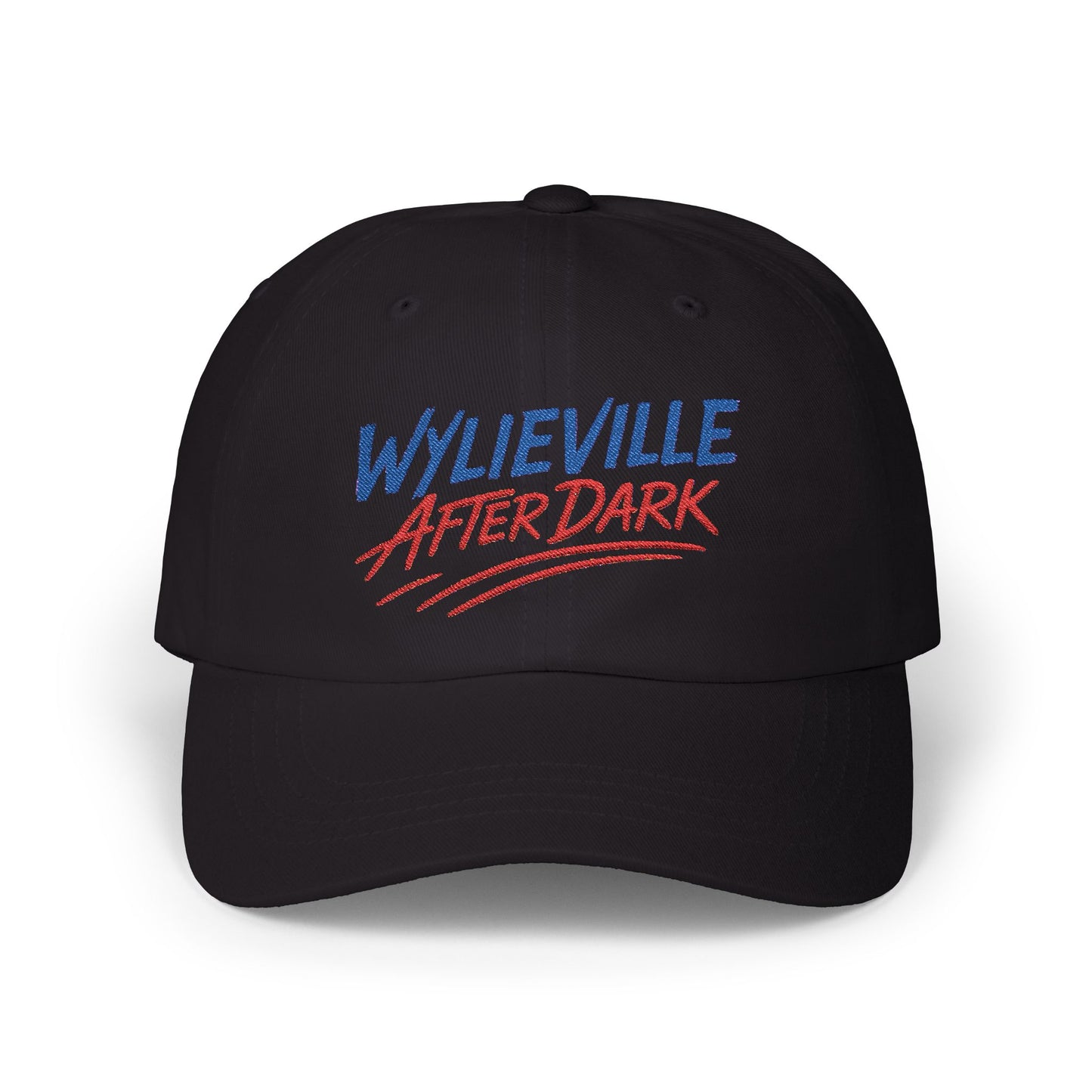 Wylieville After Dark Classic Dad Cap