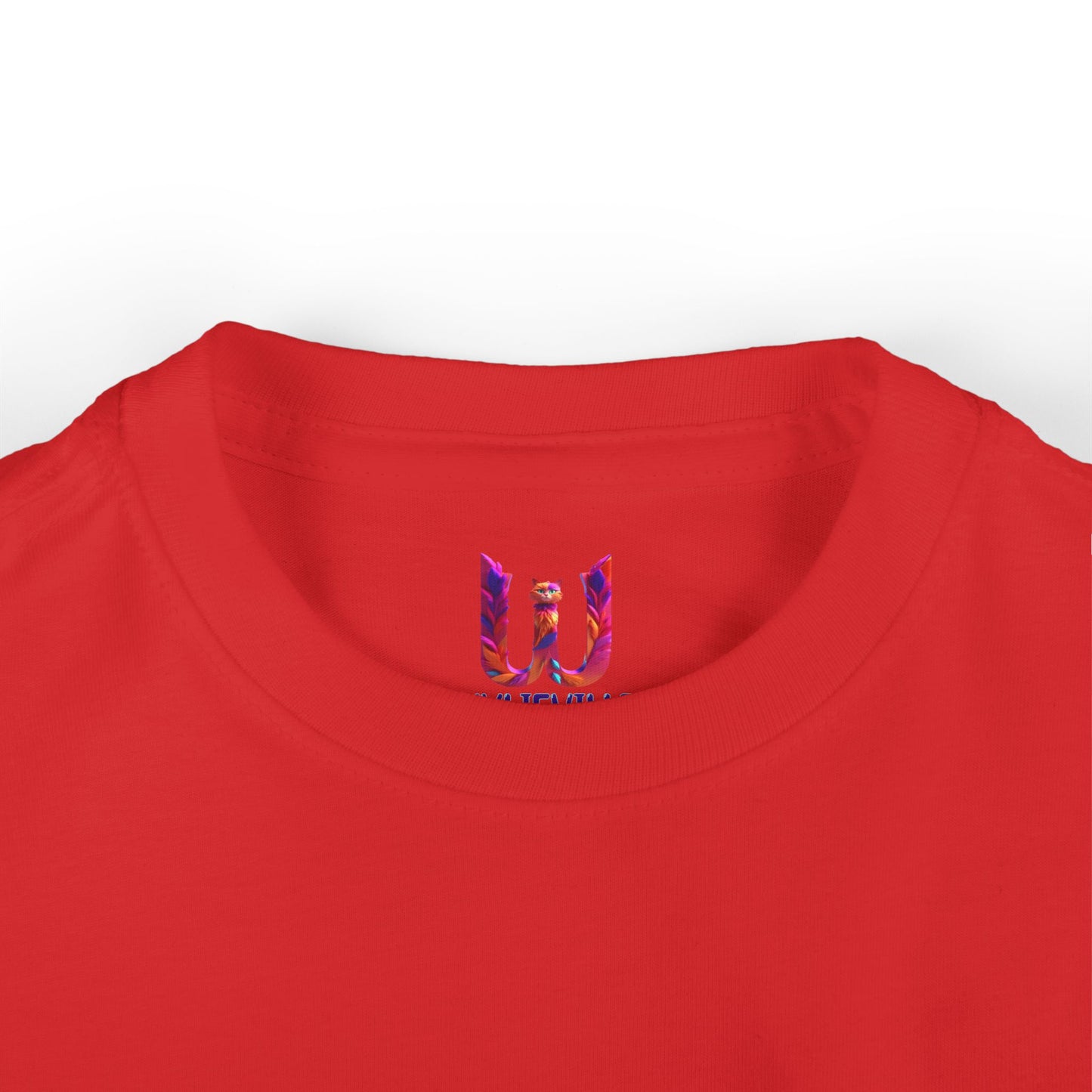 Wylieville: Raideress Hawk Fear the Fight Infant Fine Jersey Tee