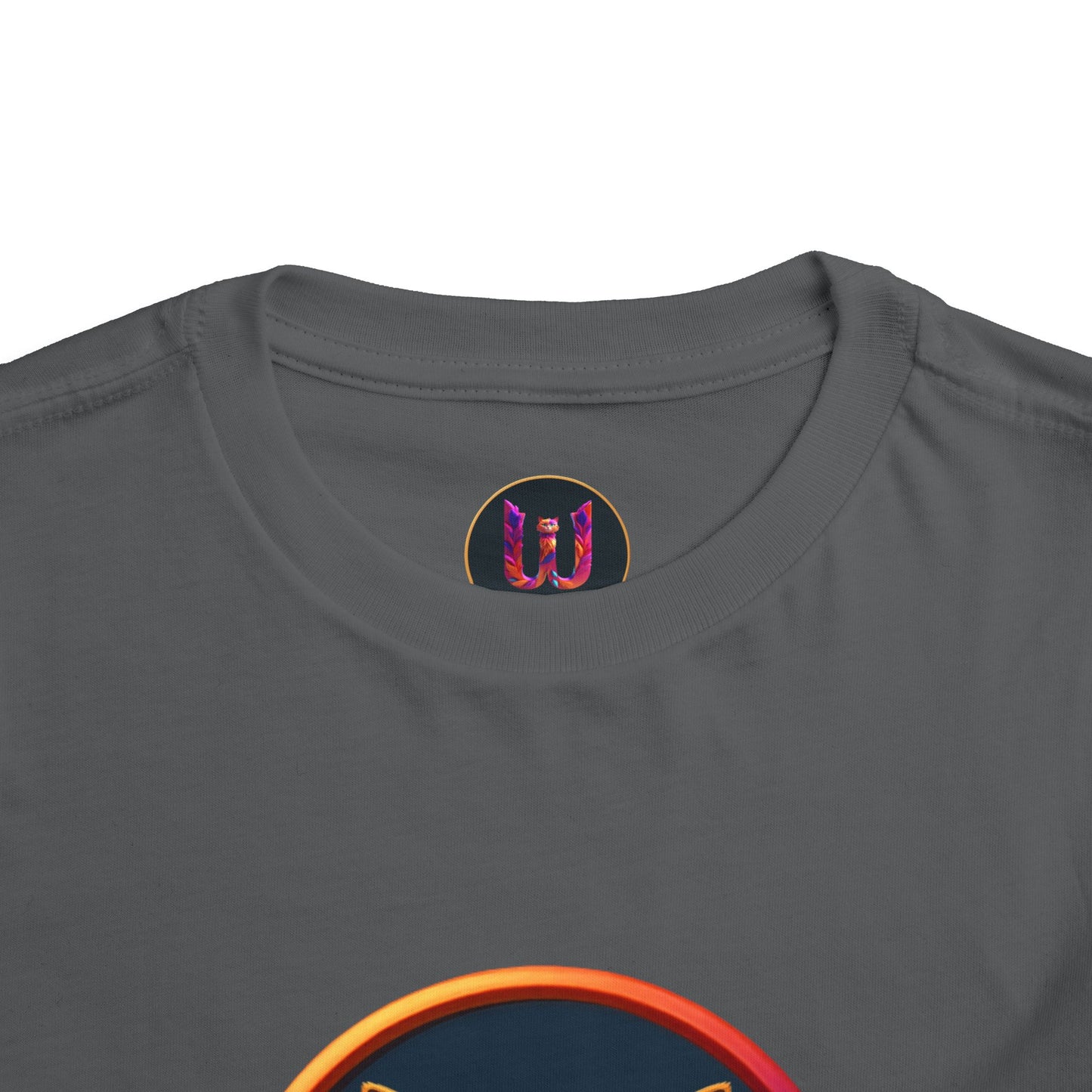 Wylieville: Jack’s Toddler Sleeve Tee