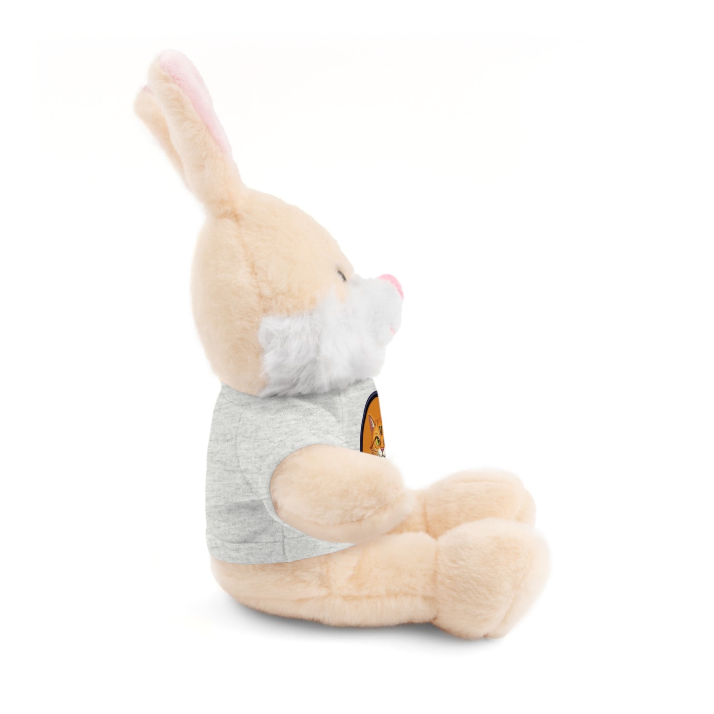 Wylieville Stuffed Animal with Tee - Cute Gift for Kids
