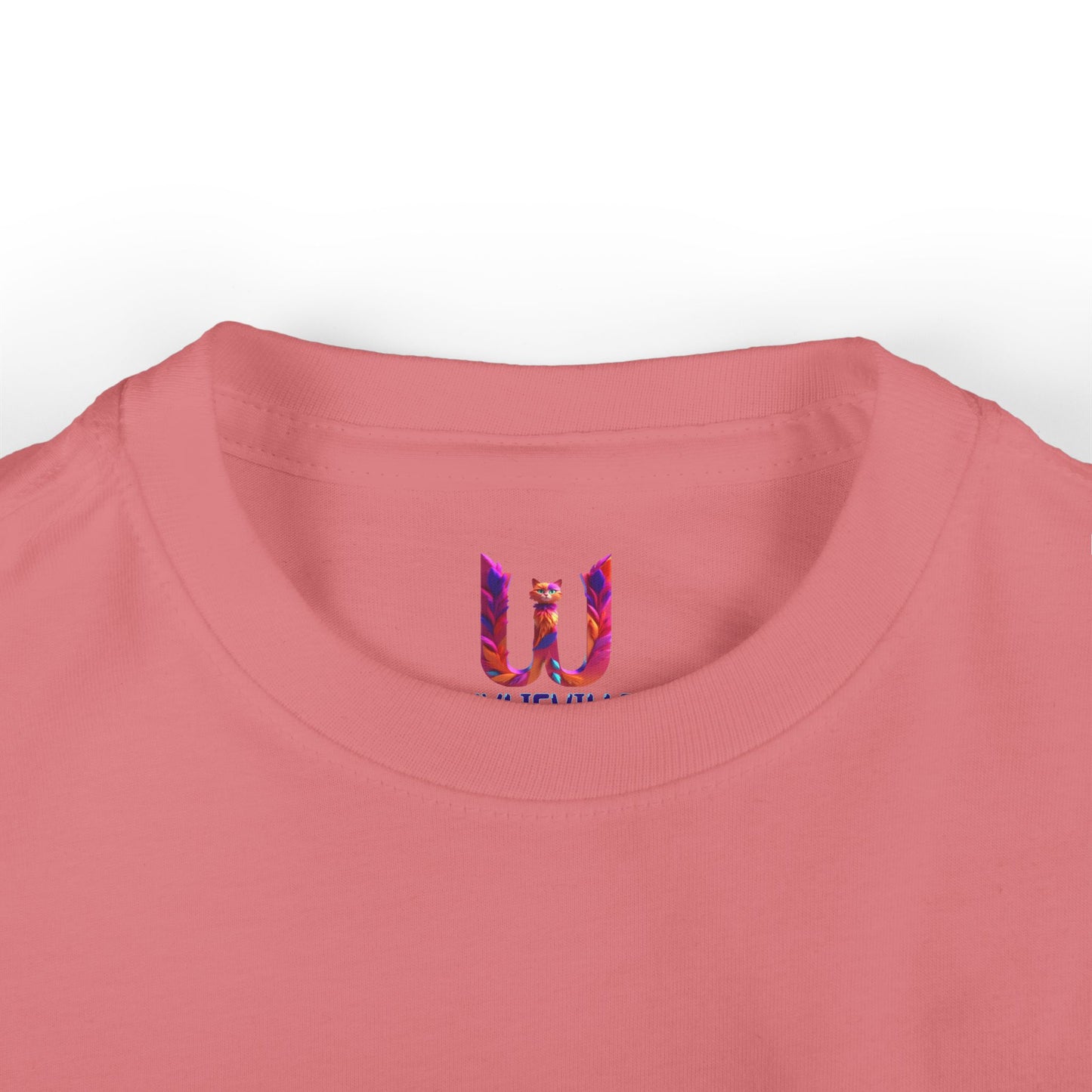 Wylieville: Raideress Hawk Fear the Fight Infant Fine Jersey Tee